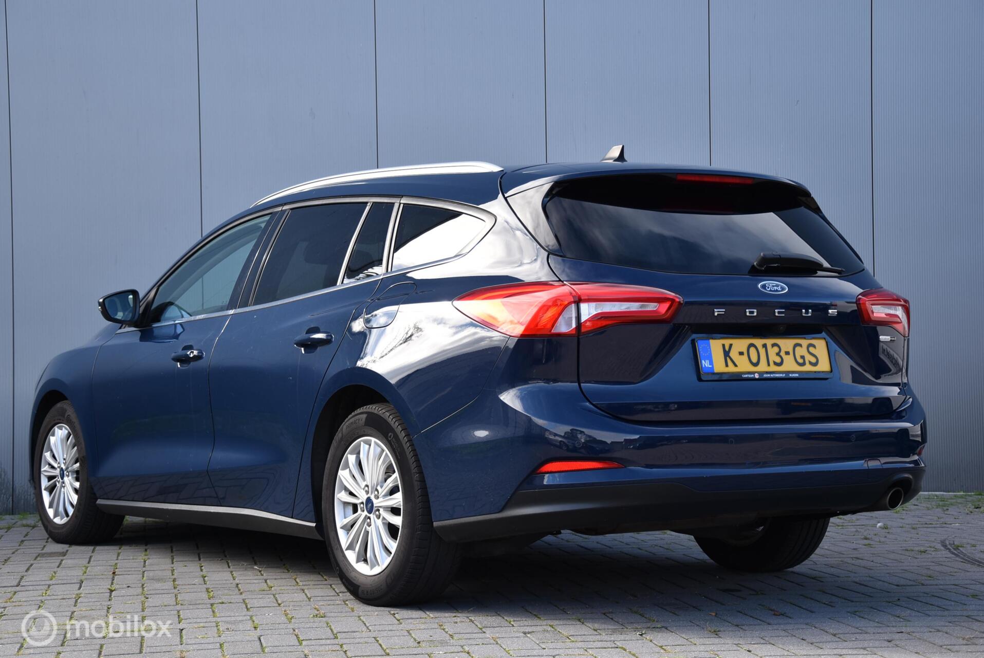 Foto van Ford Focus