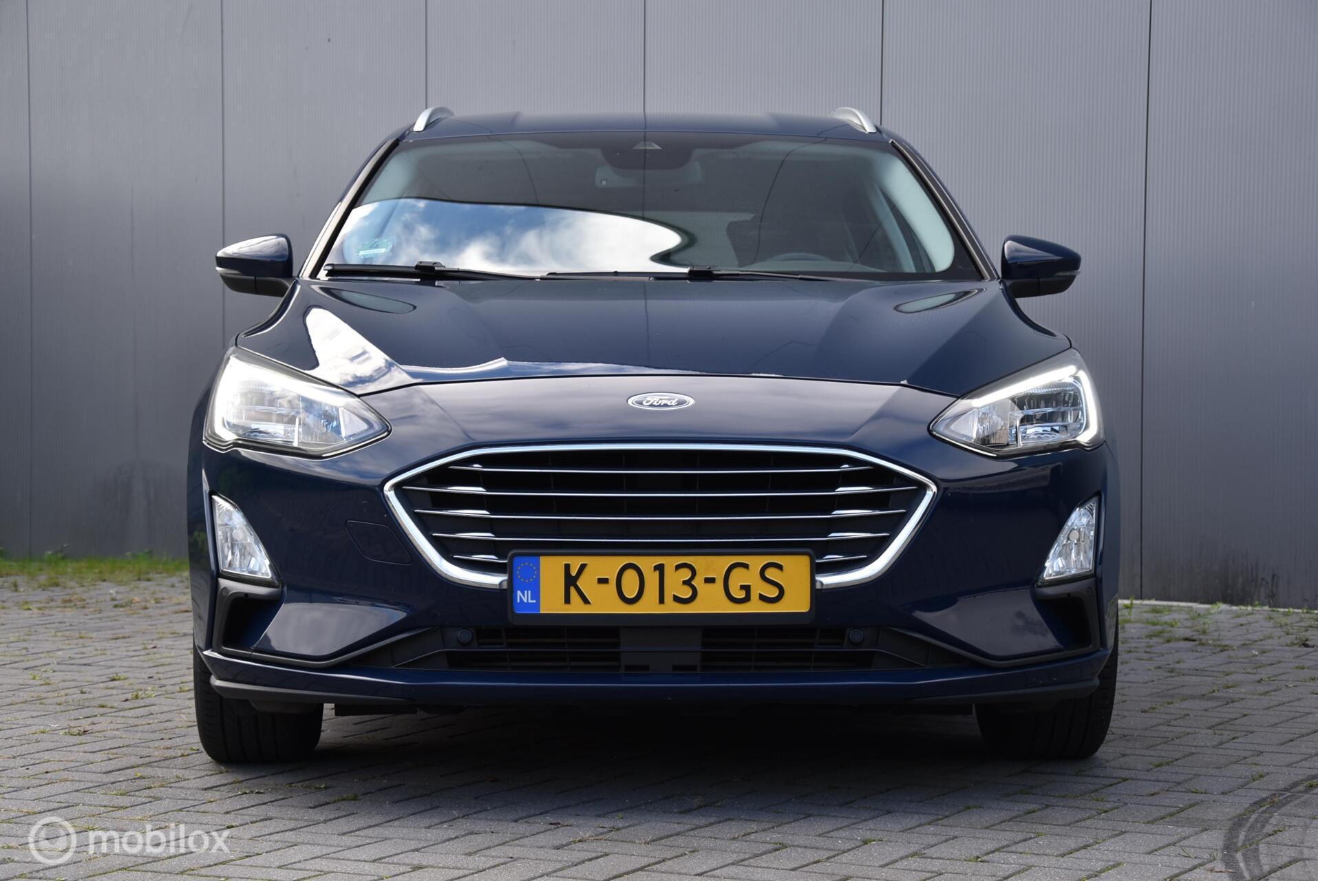 Foto van Ford Focus