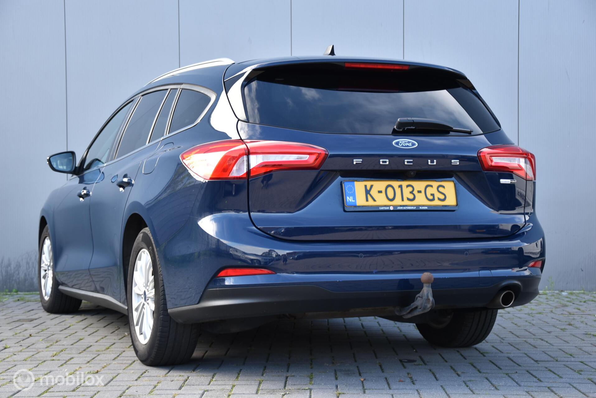 Foto van Ford Focus