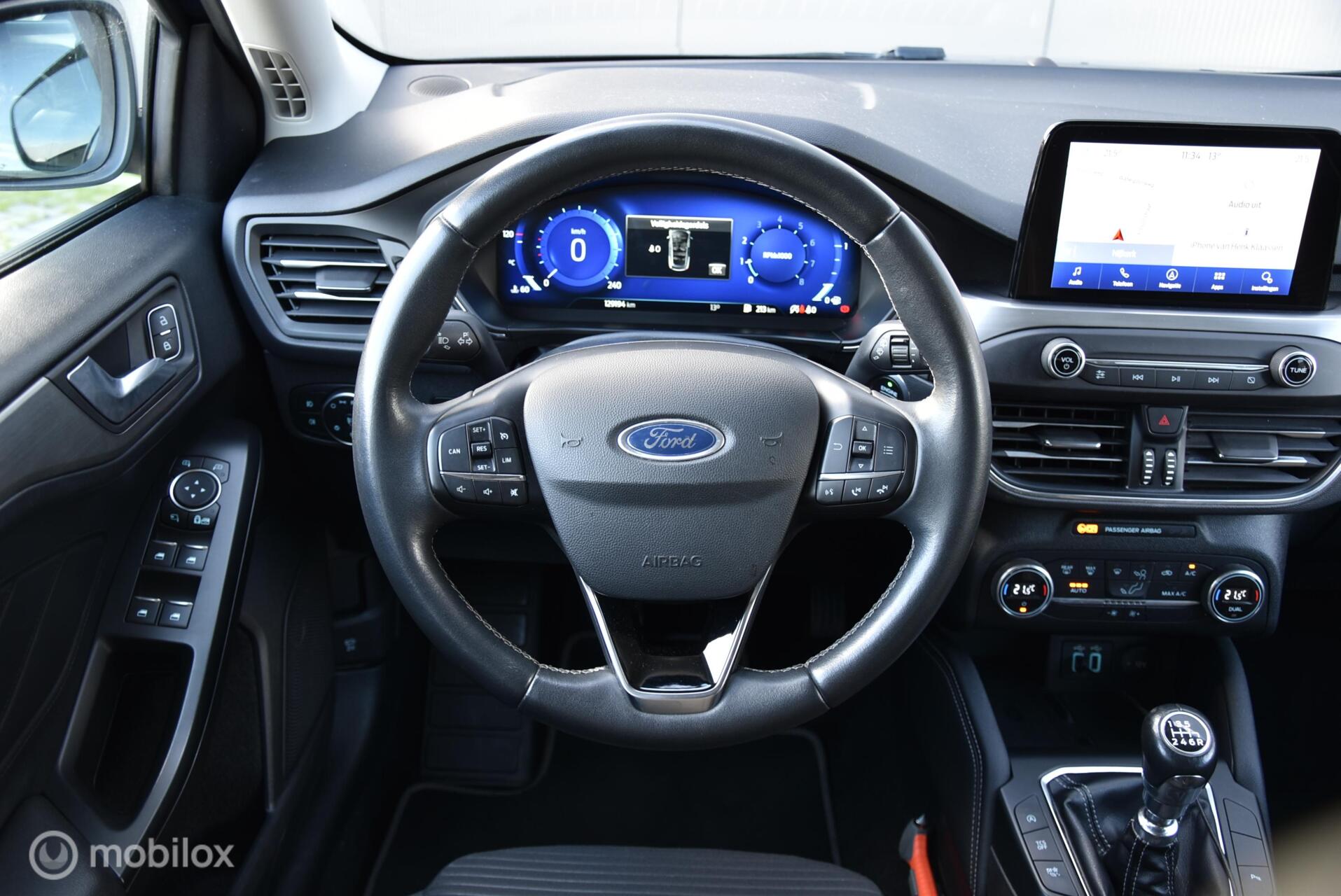 Foto van Ford Focus