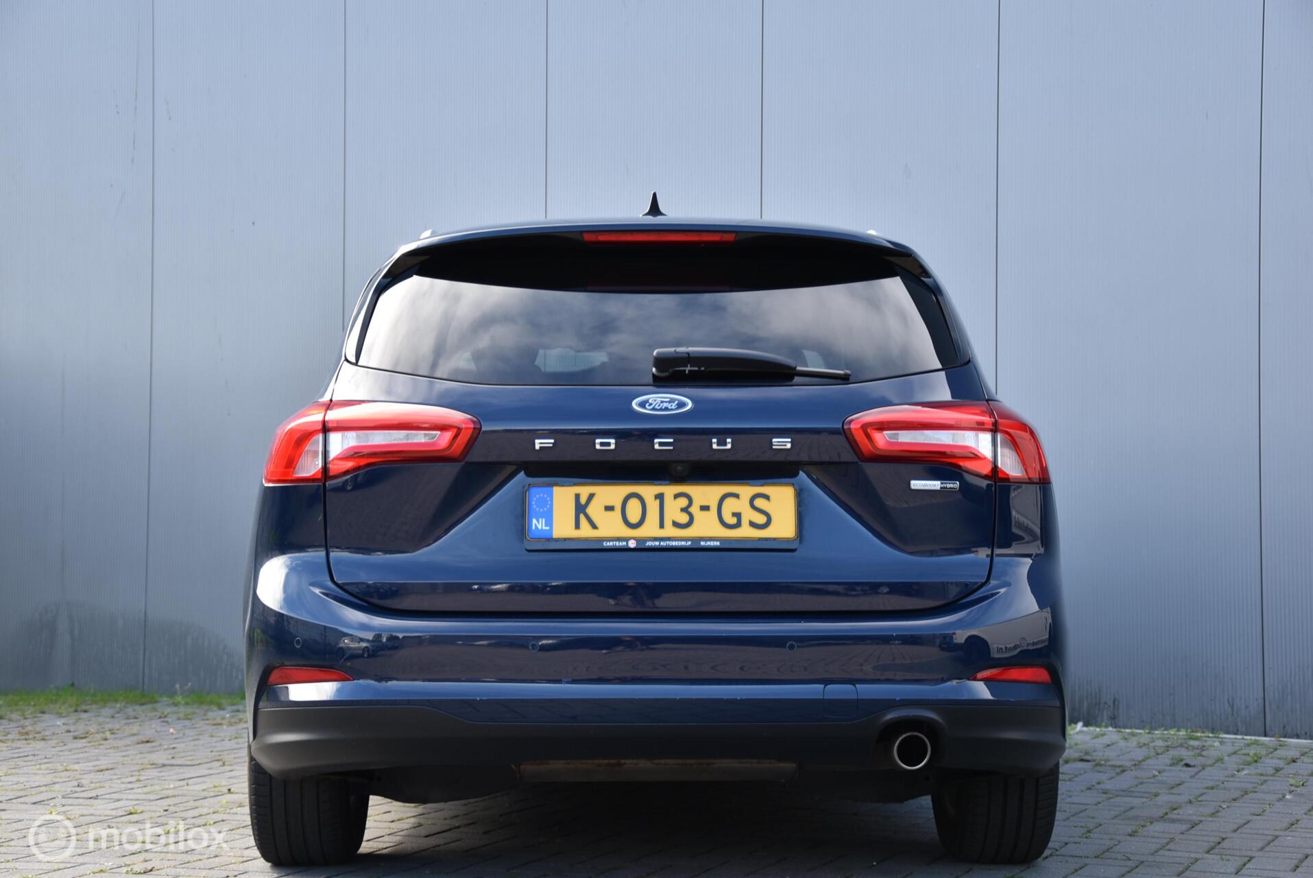 Foto van Ford Focus