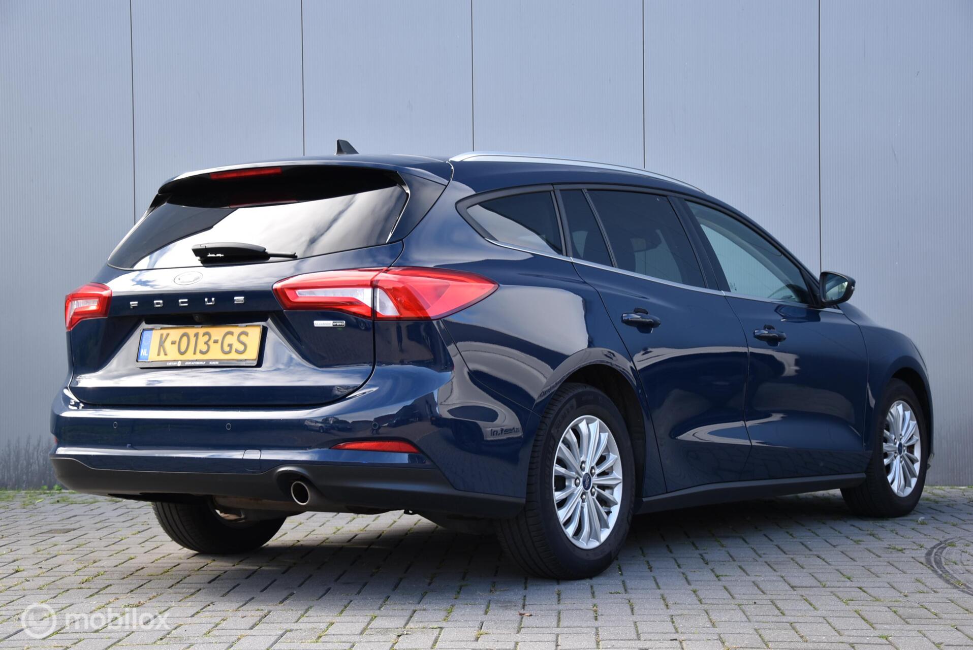 Foto van Ford Focus