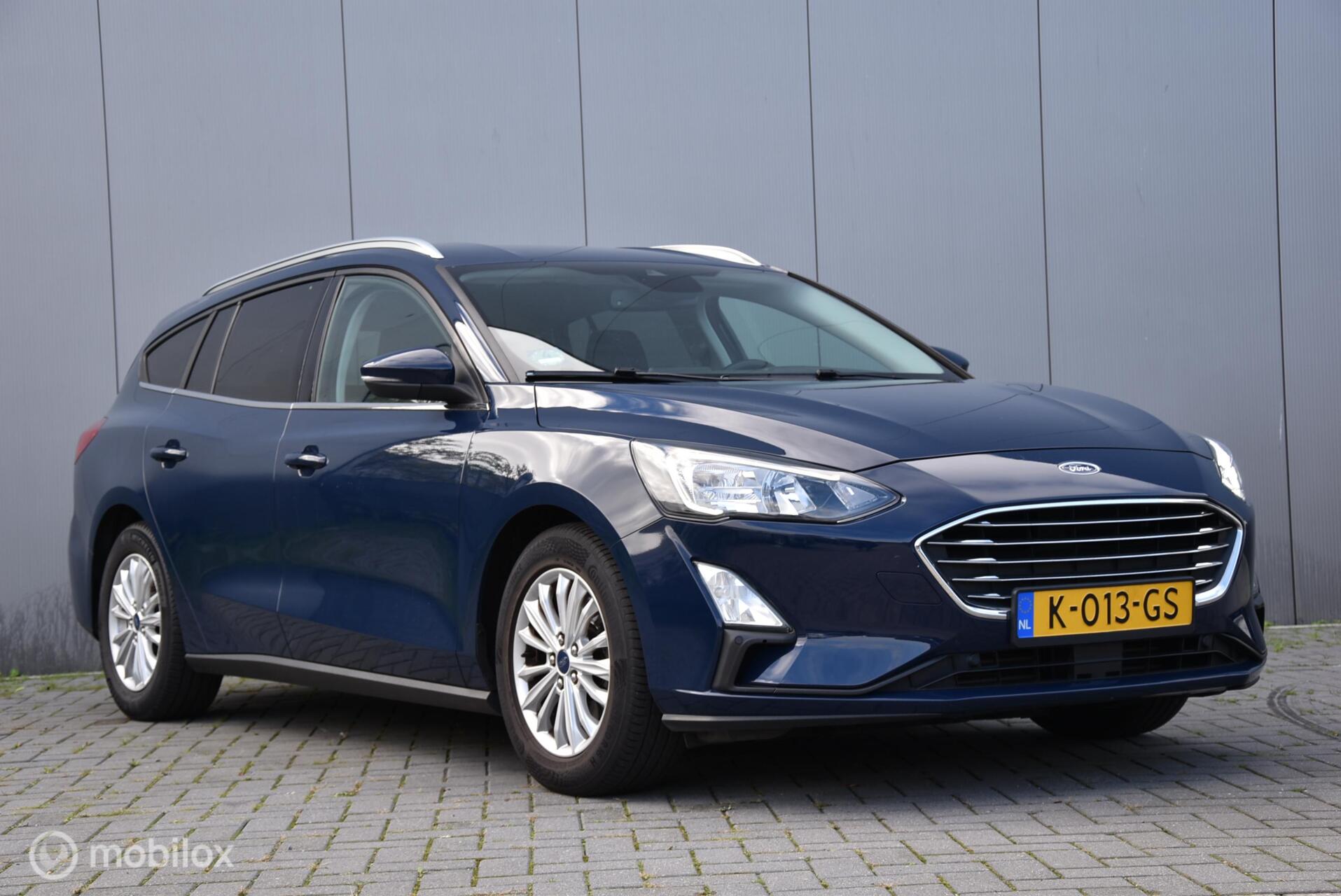 Foto van Ford Focus
