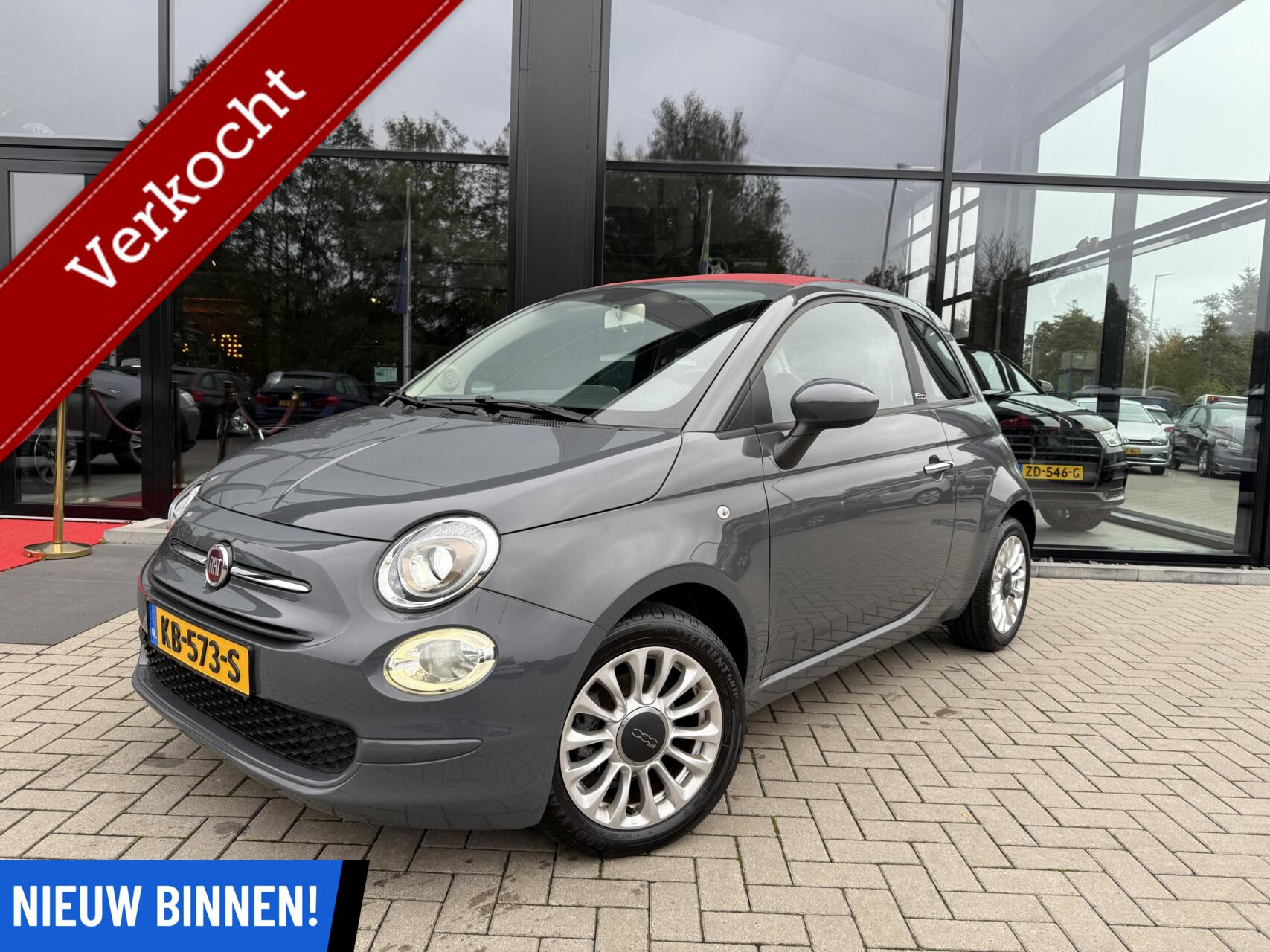 Foto van FIAT FIAT 500