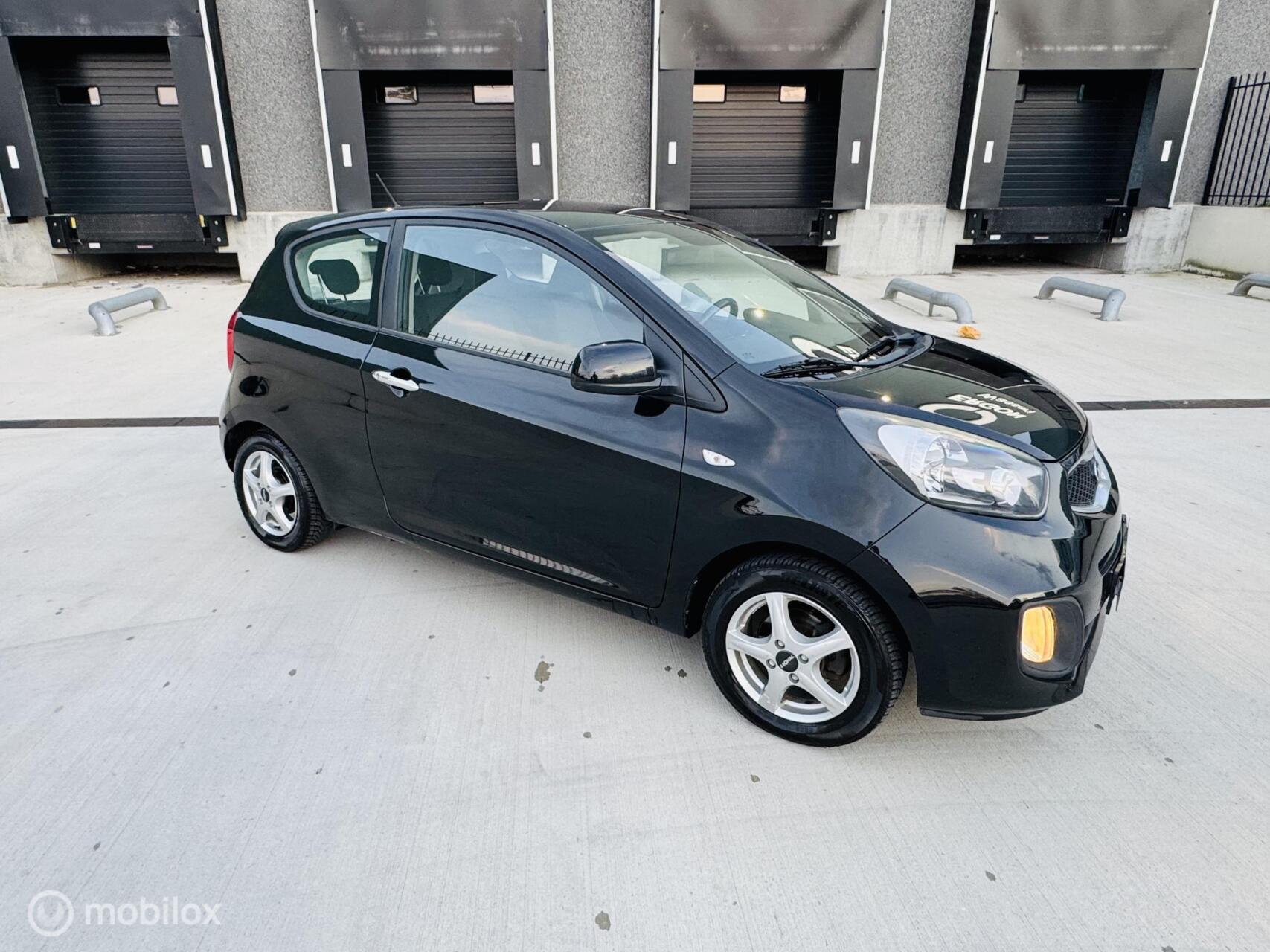 Foto van Kia Picanto