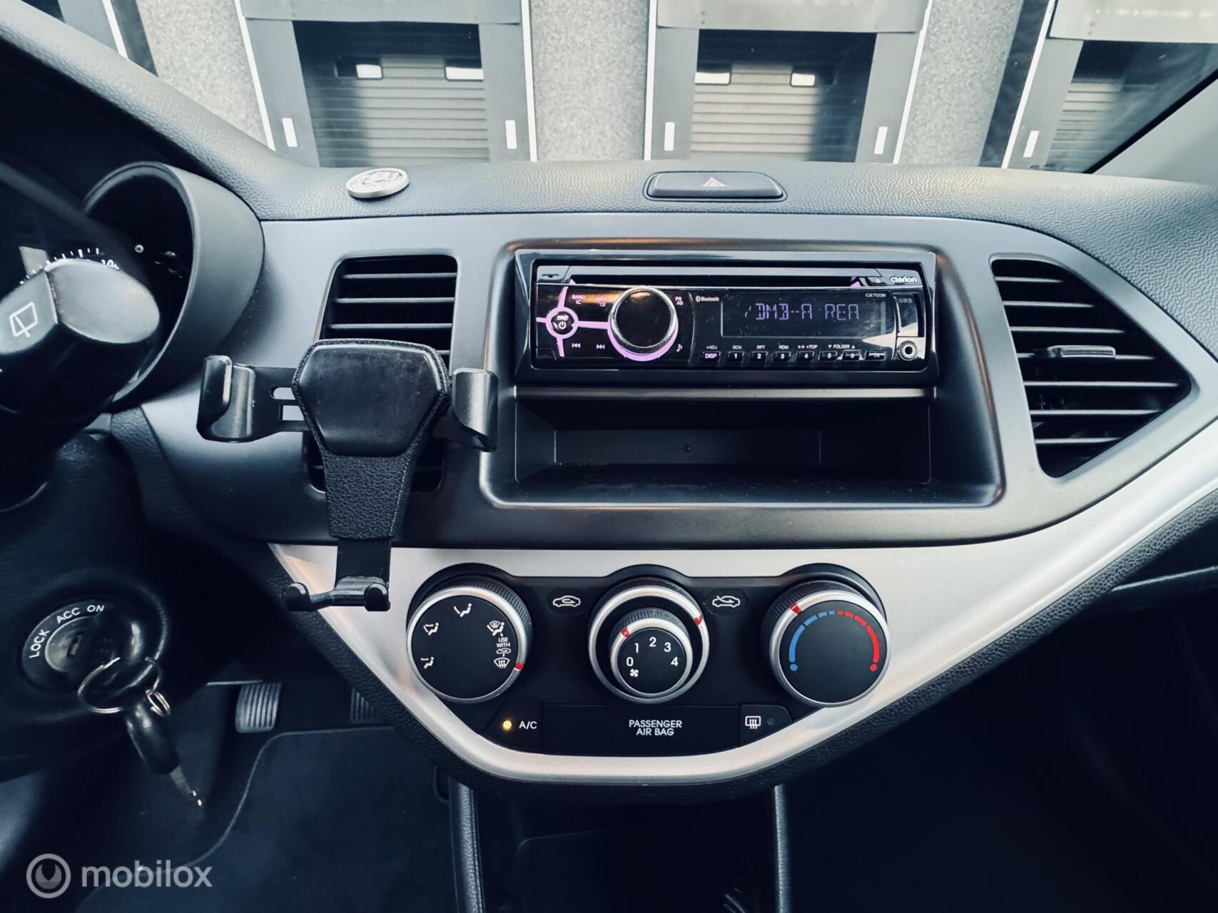 Foto van Kia Picanto
