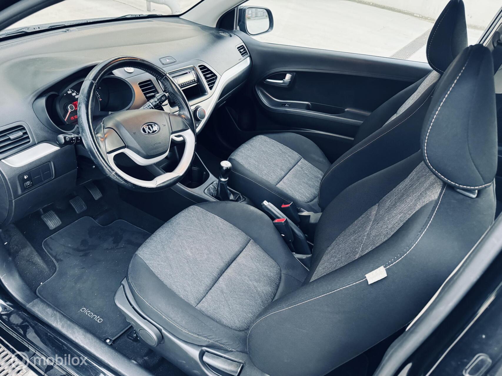 Foto van Kia Picanto