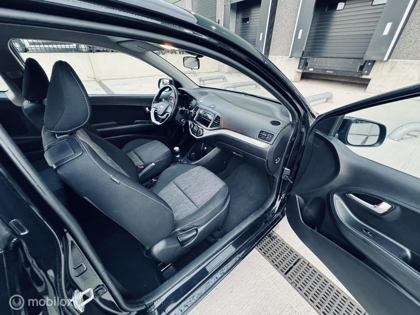 Foto van Kia Picanto