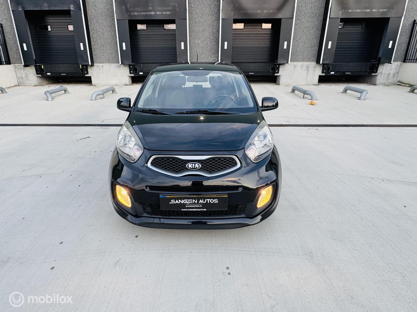 Foto van Kia Picanto