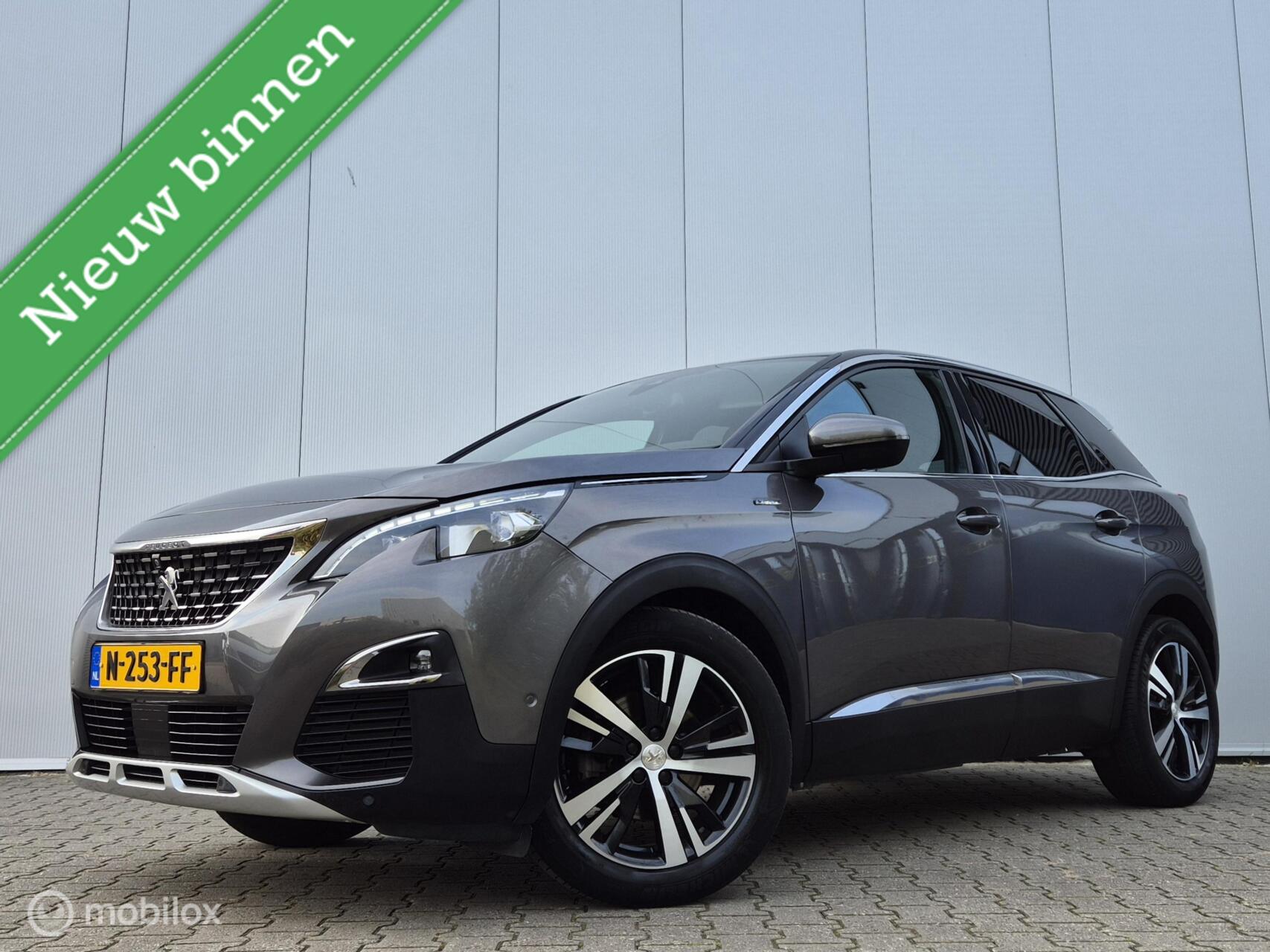 Foto van PEUGEOT 3008