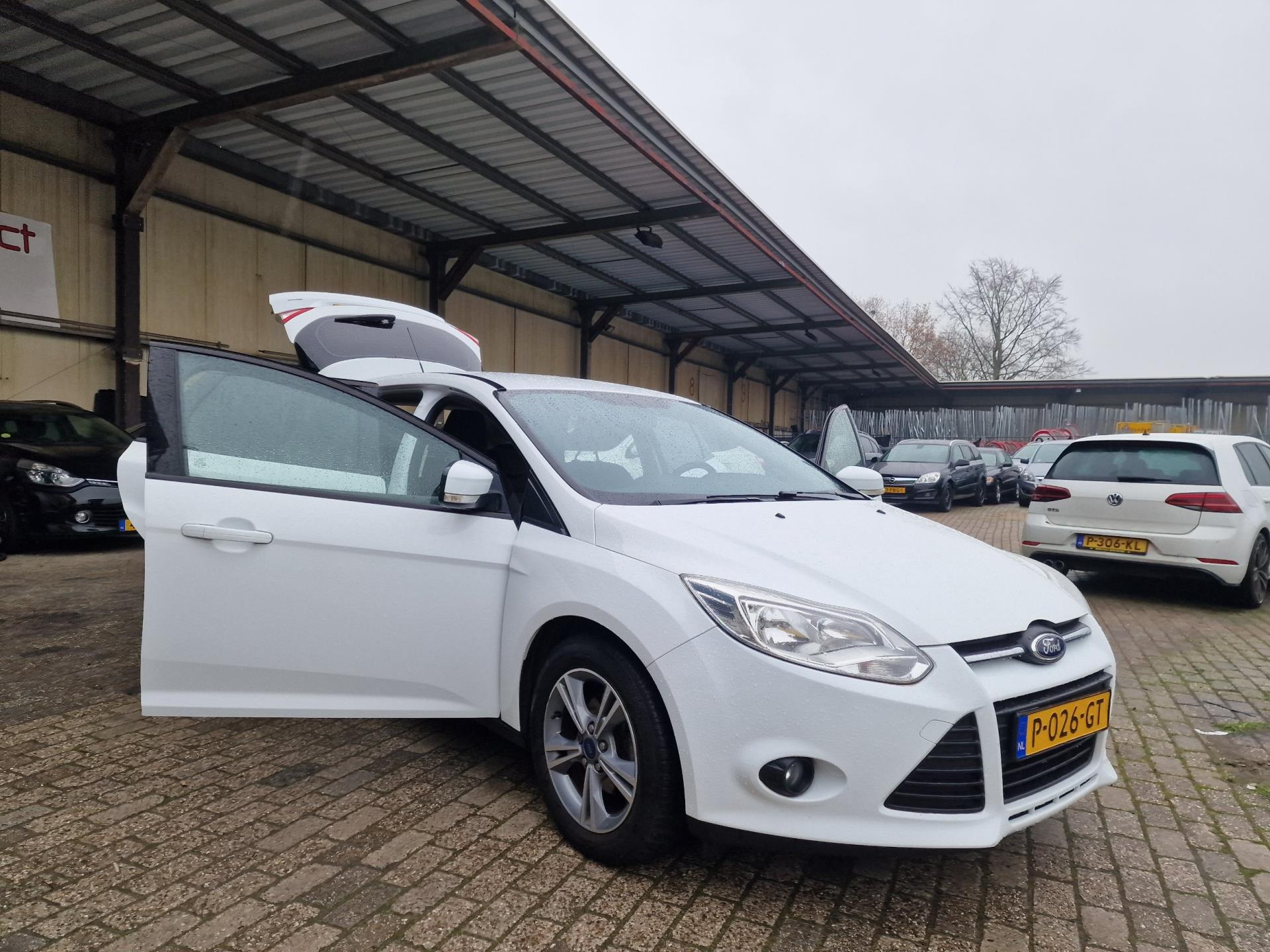 Foto van Ford Focus