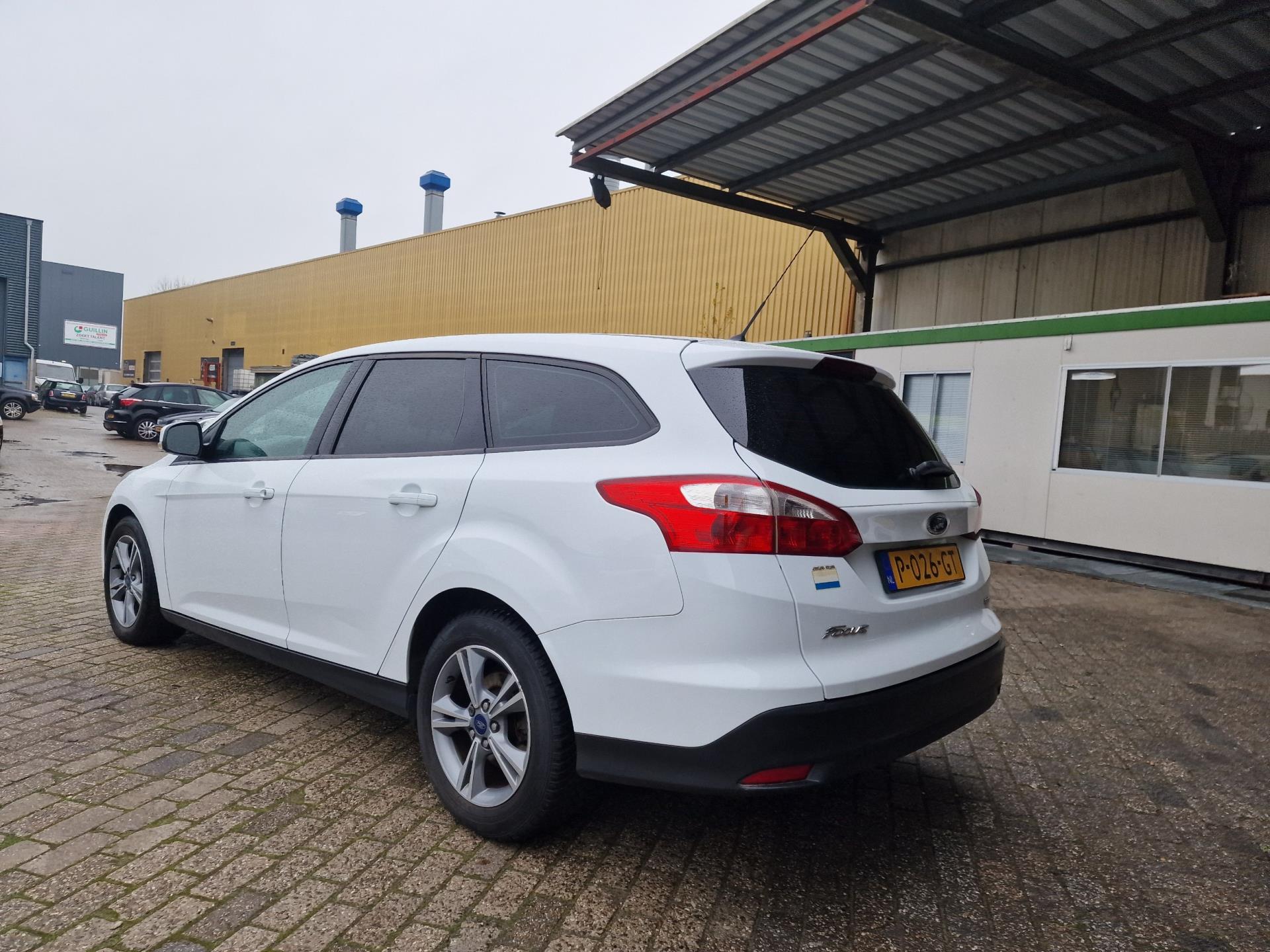 Foto van Ford Focus