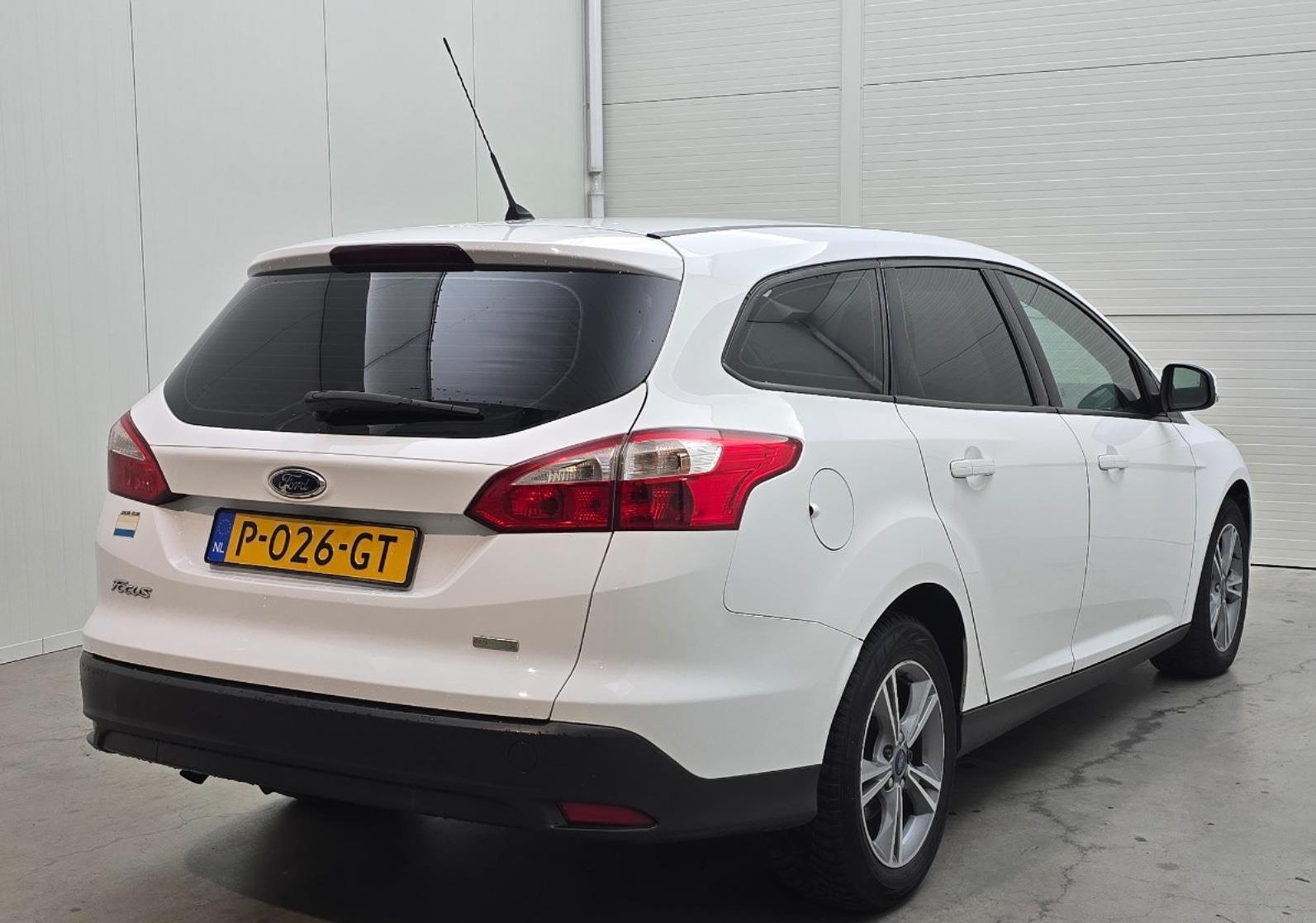 Foto van Ford Focus