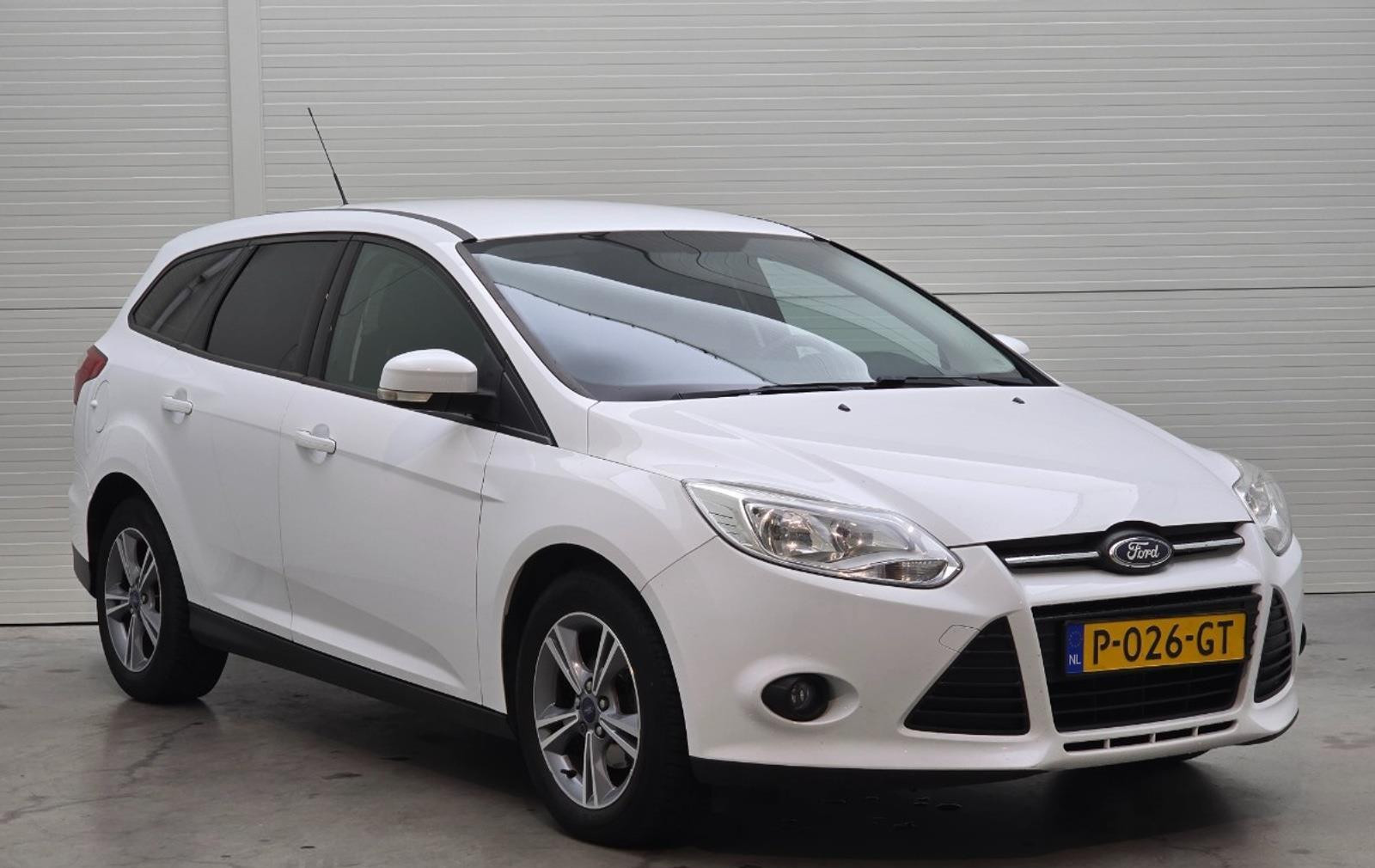 Foto van Ford Focus