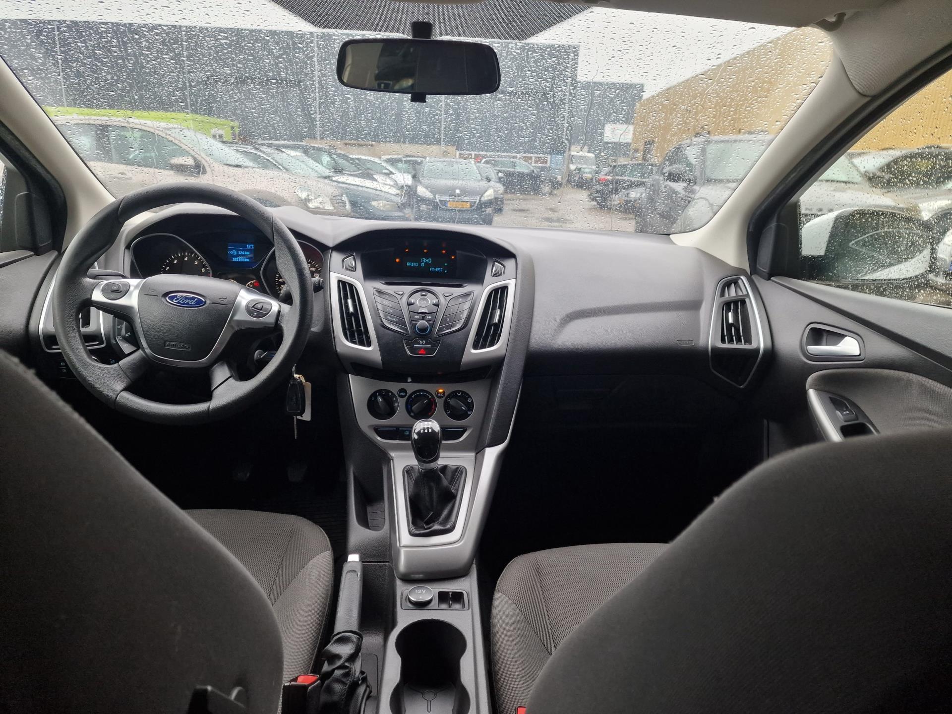 Foto van Ford Focus