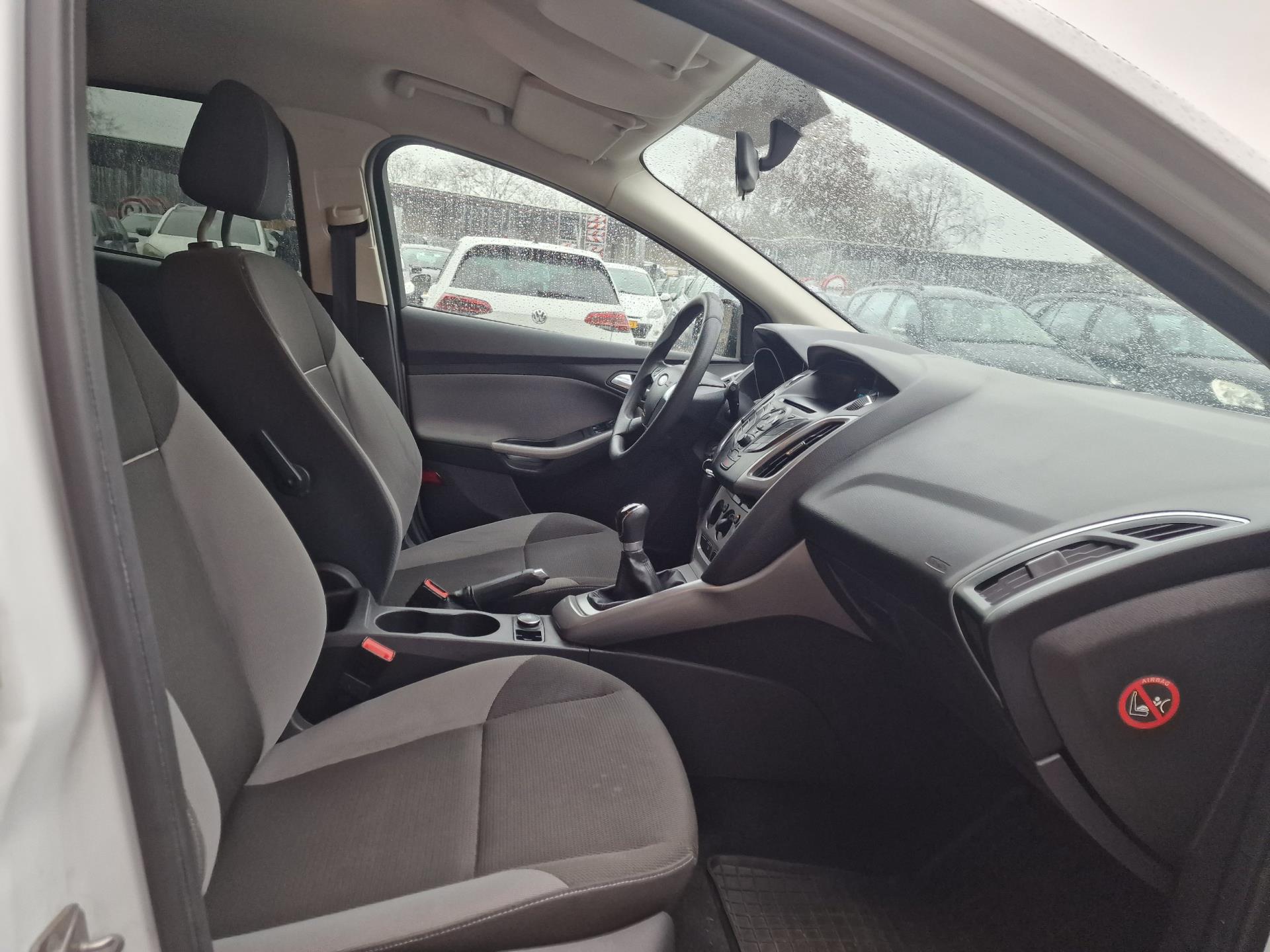 Foto van Ford Focus