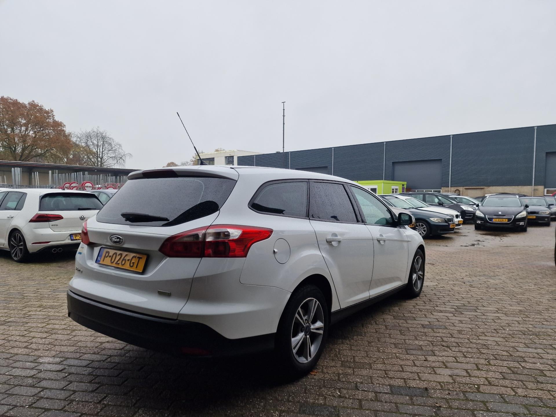 Foto van Ford Focus