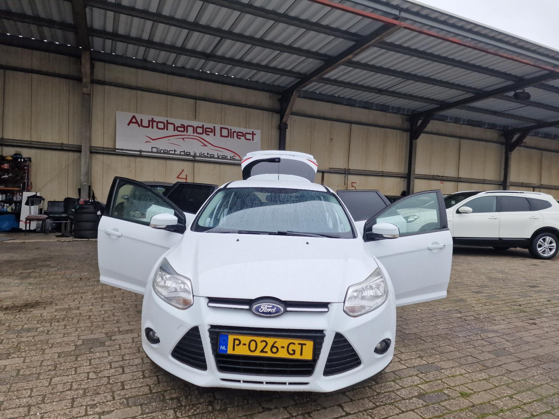 Foto van Ford Focus