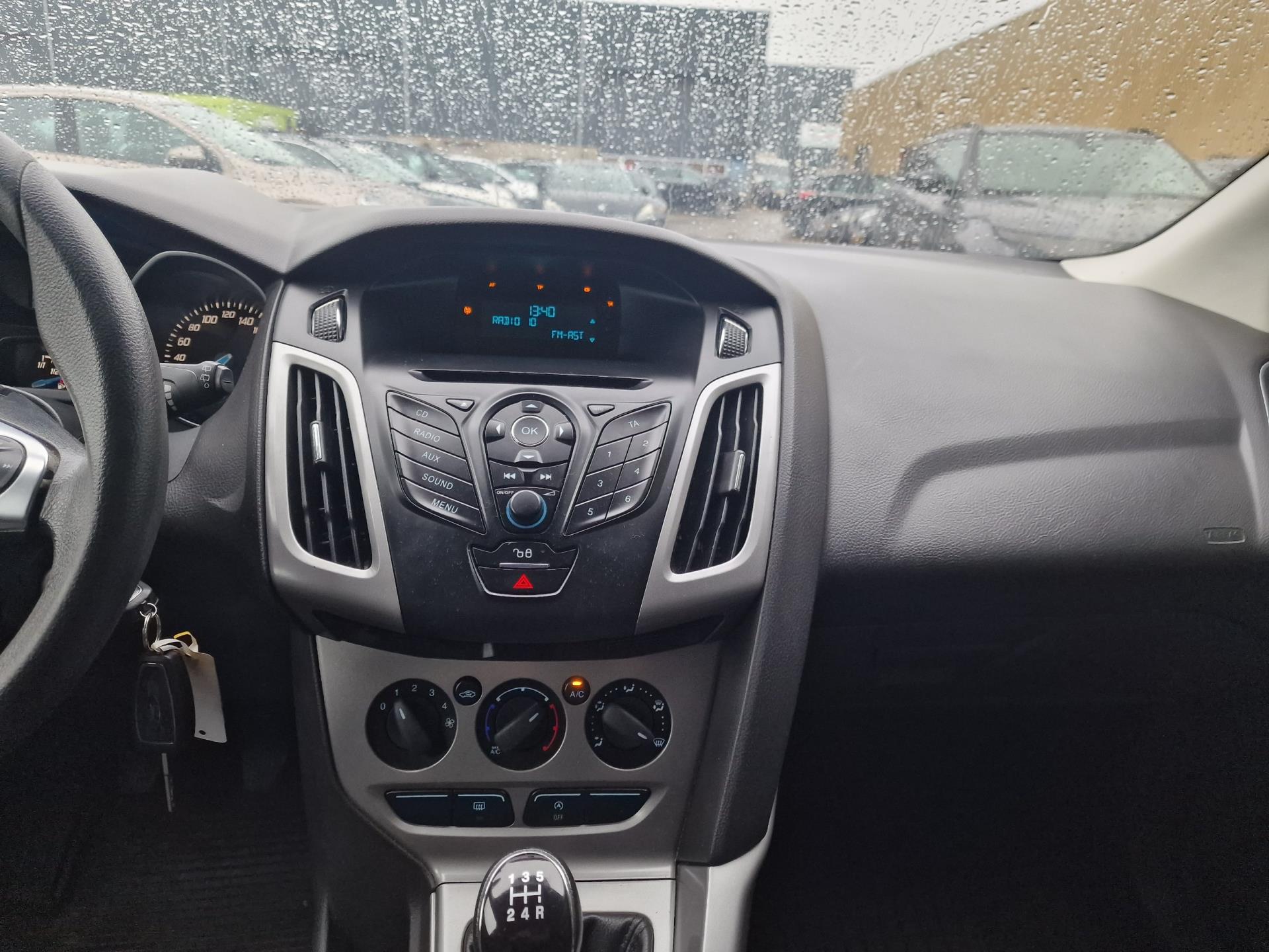 Foto van Ford Focus