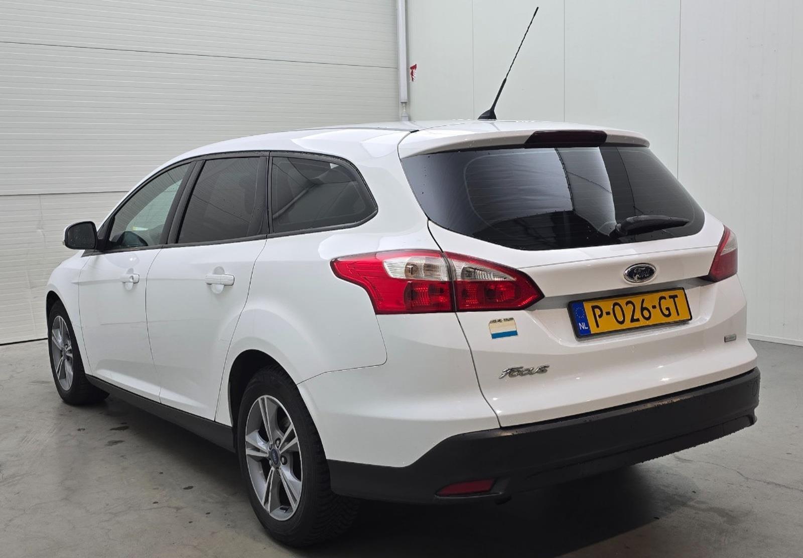 Foto van Ford Focus