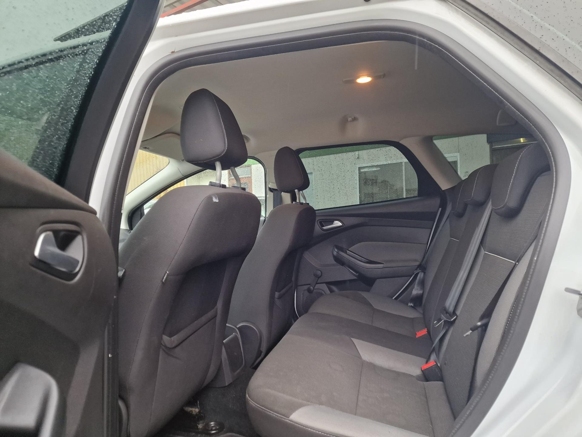 Foto van Ford Focus