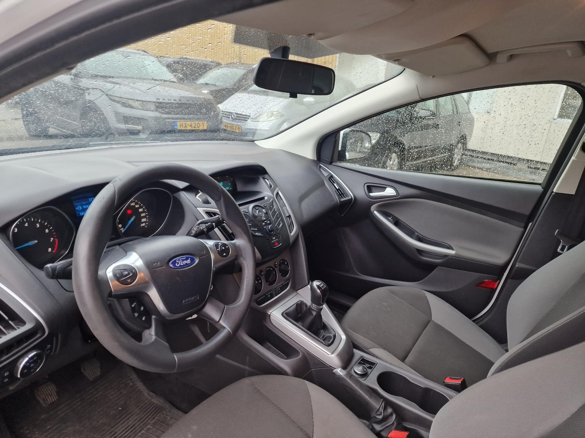 Foto van Ford Focus