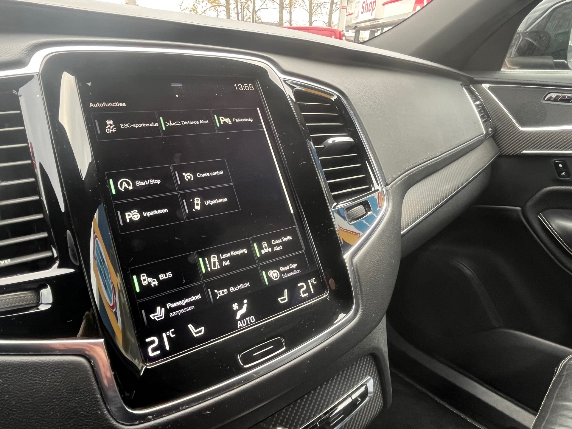 Foto van Volvo Xc90