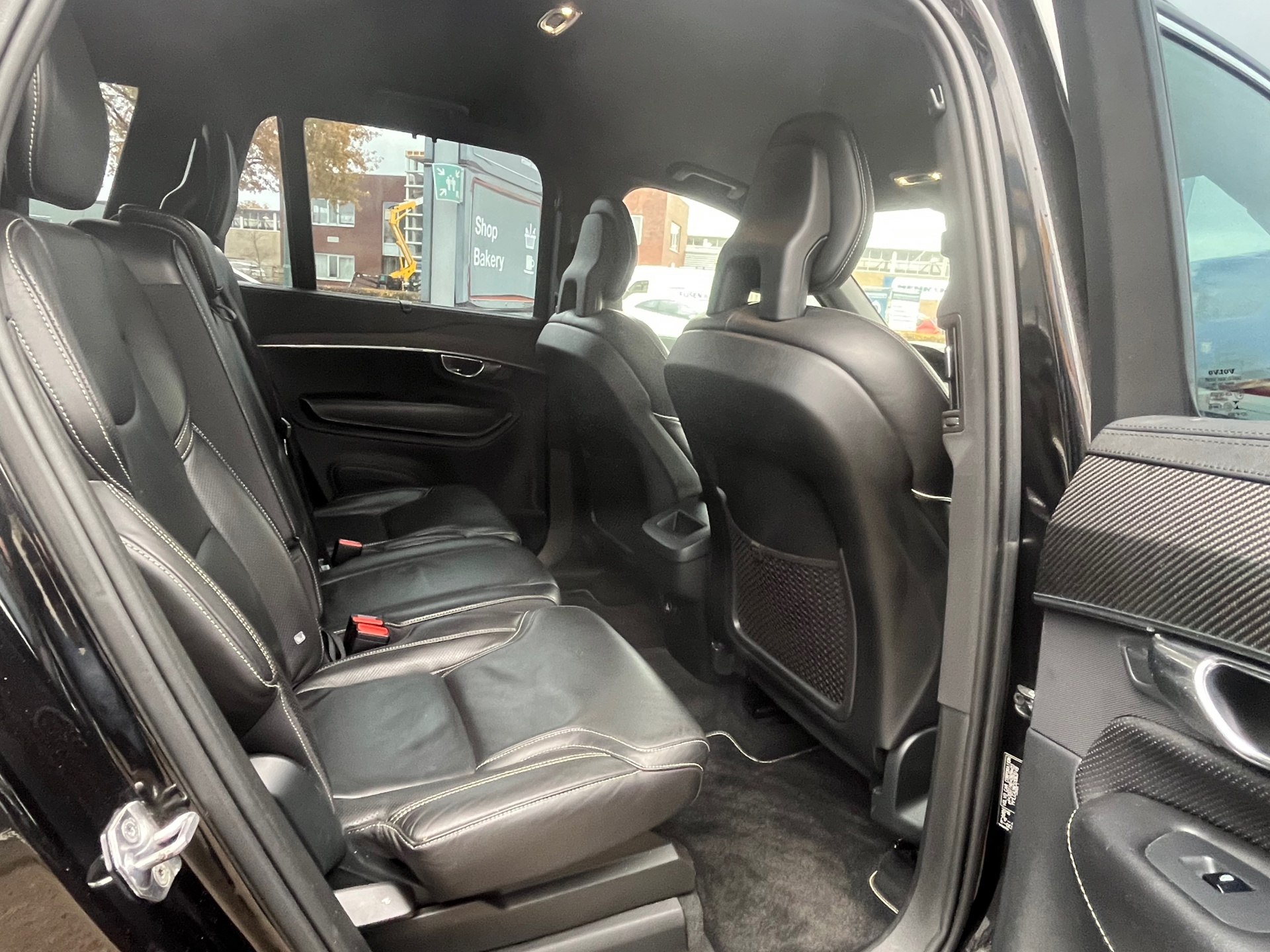 Foto van Volvo Xc90
