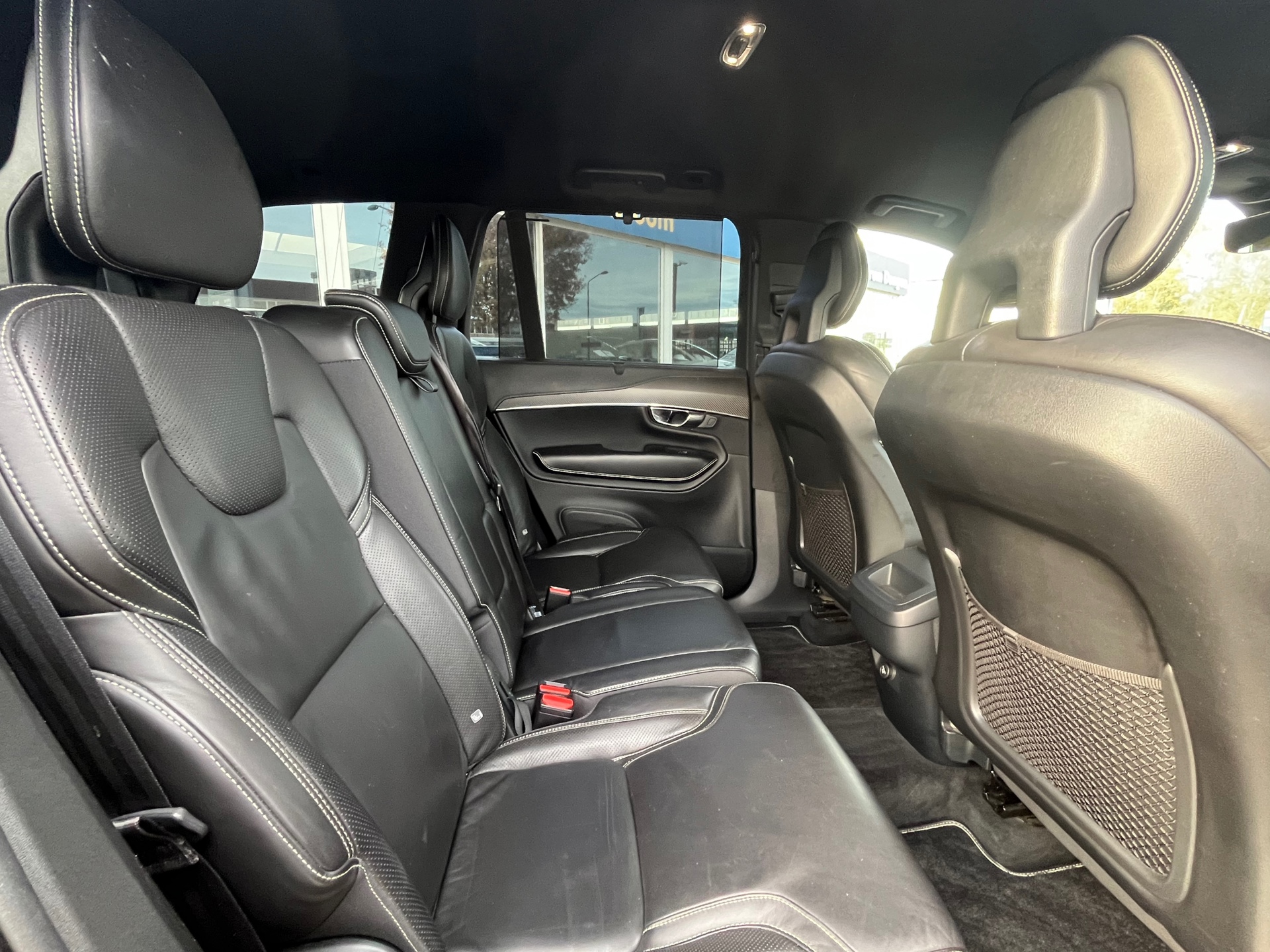 Foto van Volvo Xc90