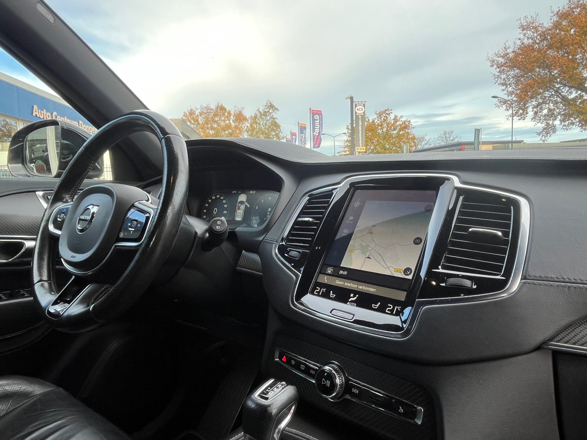 Foto van Volvo Xc90
