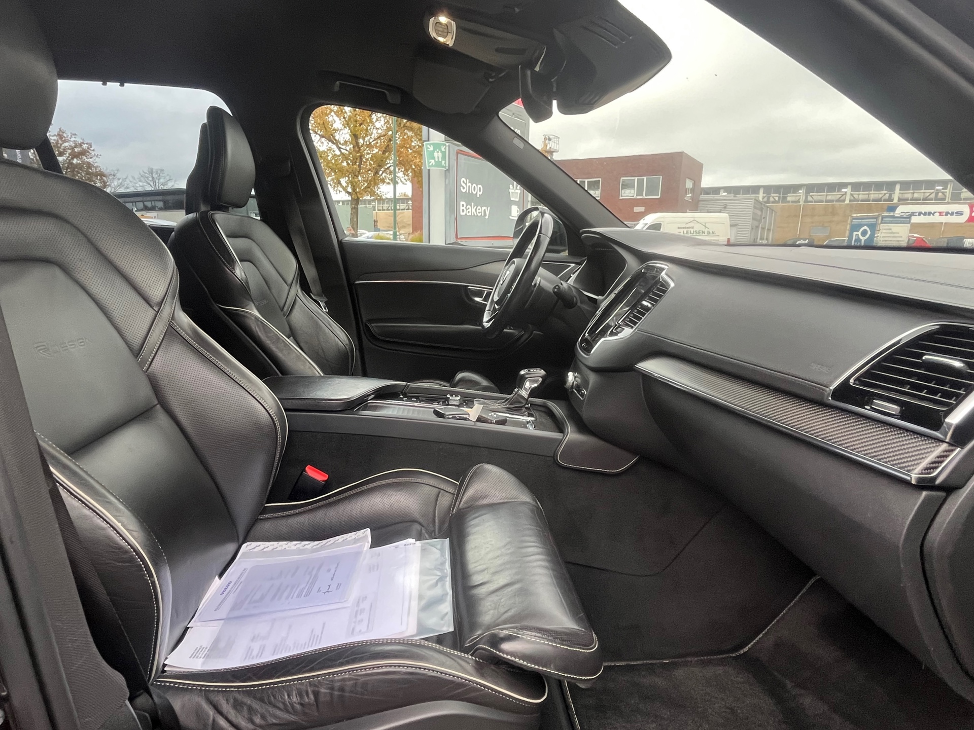 Foto van Volvo Xc90