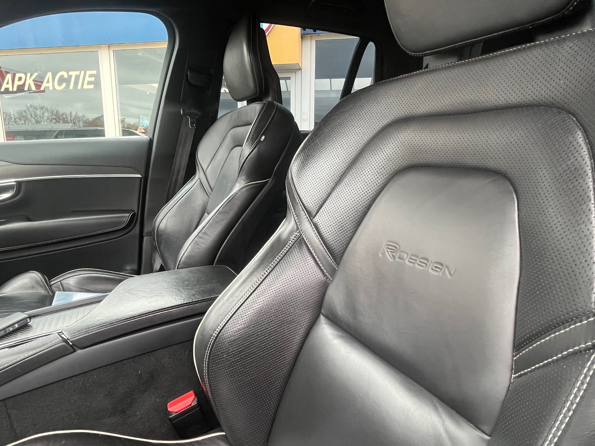 Foto van Volvo Xc90