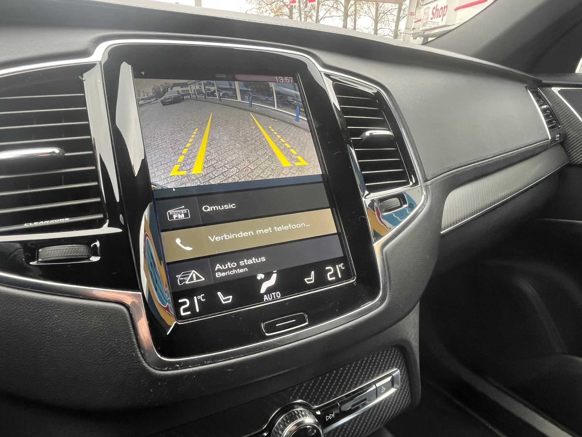 Foto van Volvo Xc90