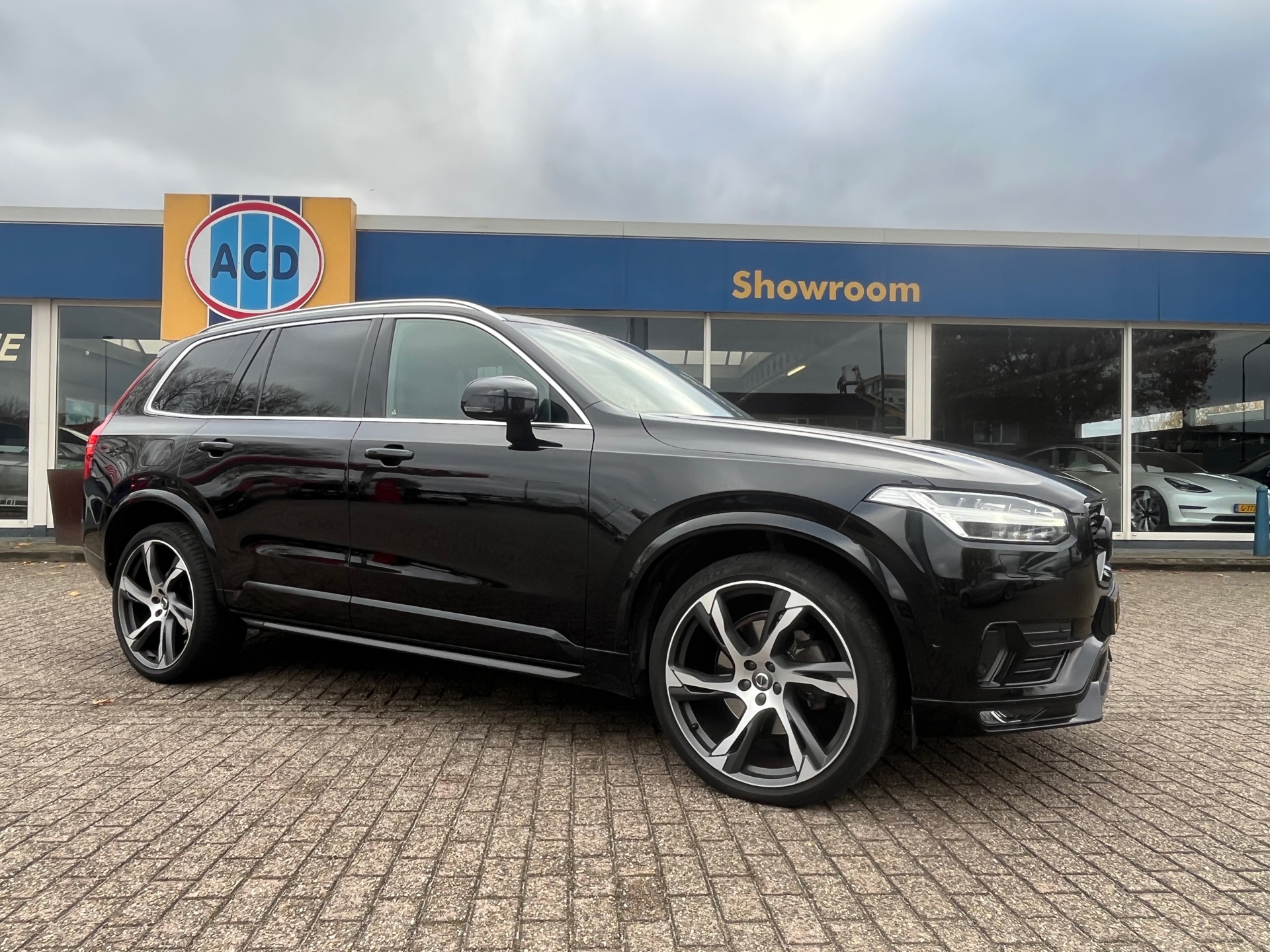 Foto van Volvo Xc90