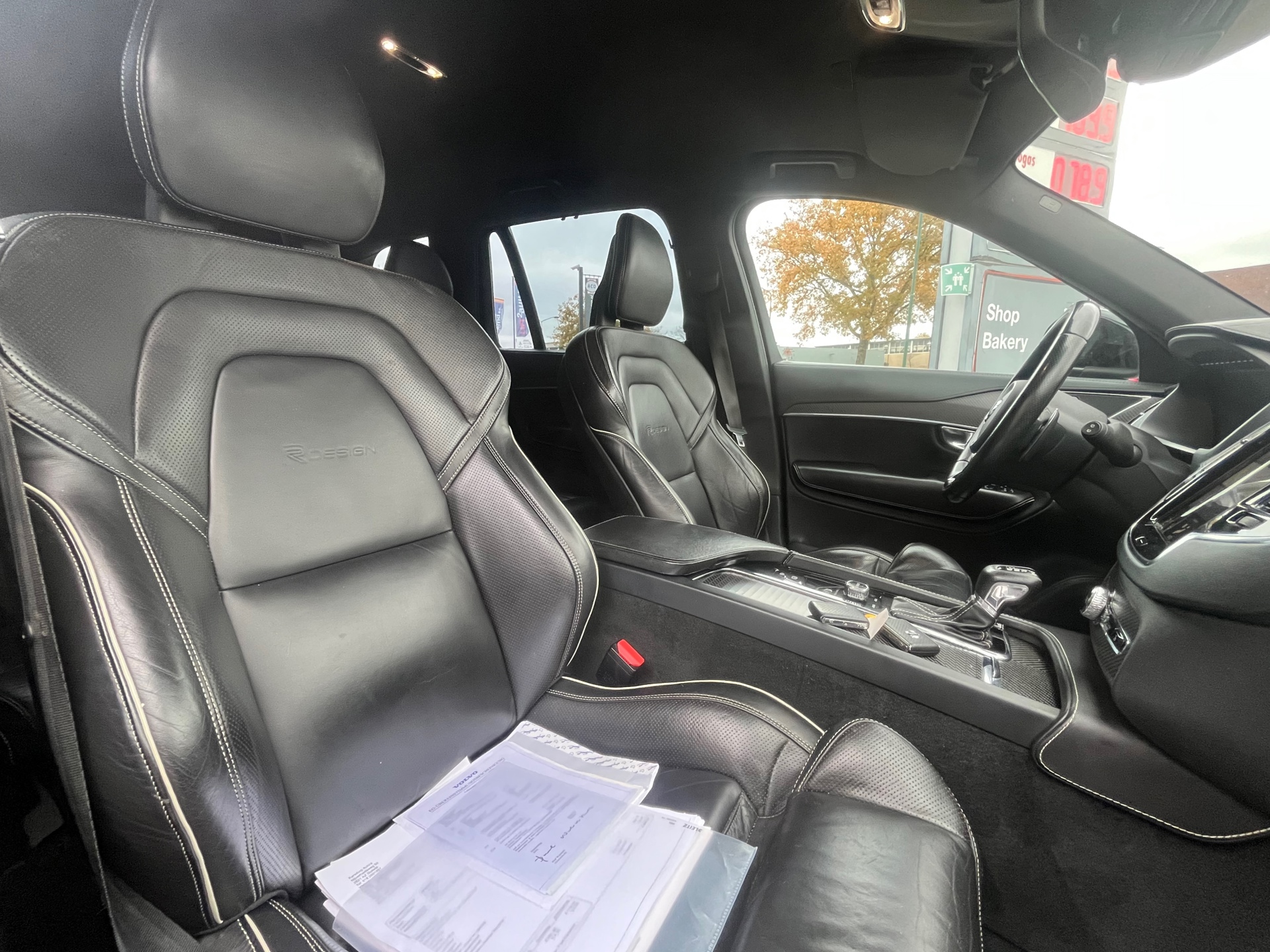 Foto van Volvo Xc90