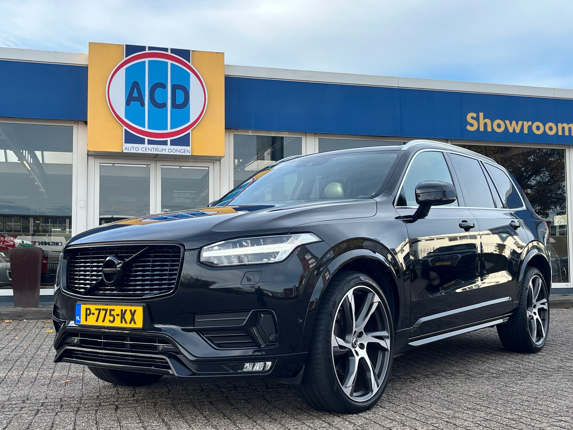 Foto van Volvo Xc90