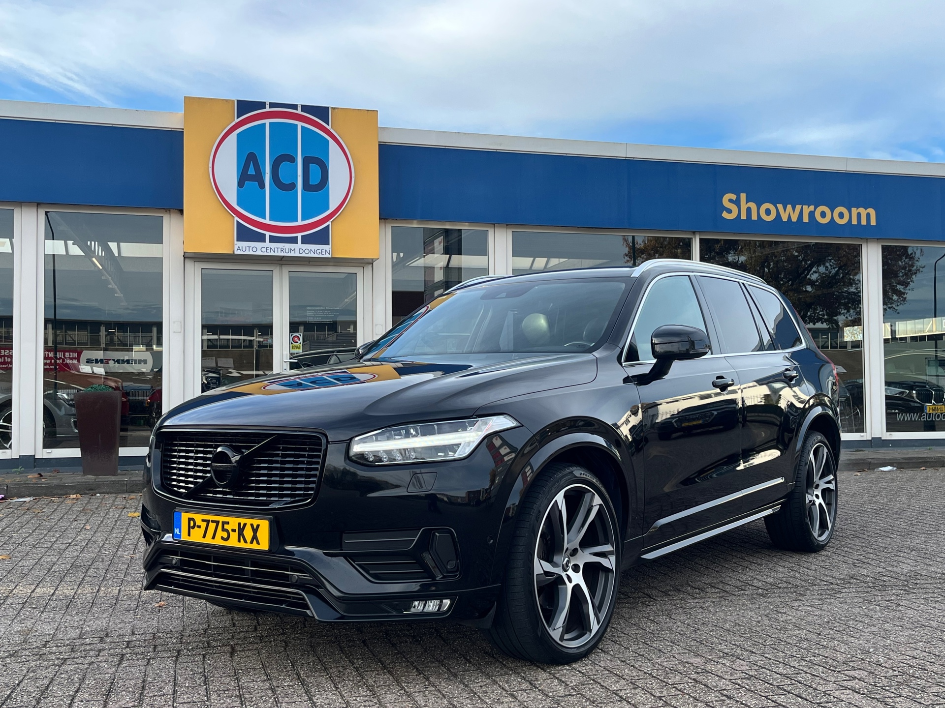 Foto van Volvo Xc90