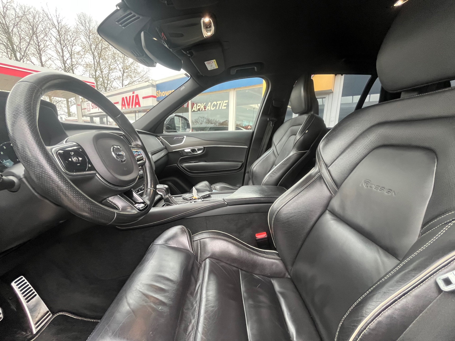 Foto van Volvo Xc90