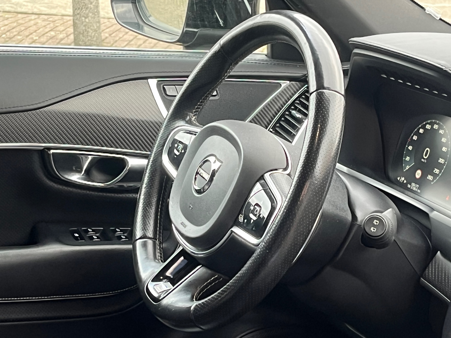 Foto van Volvo Xc90
