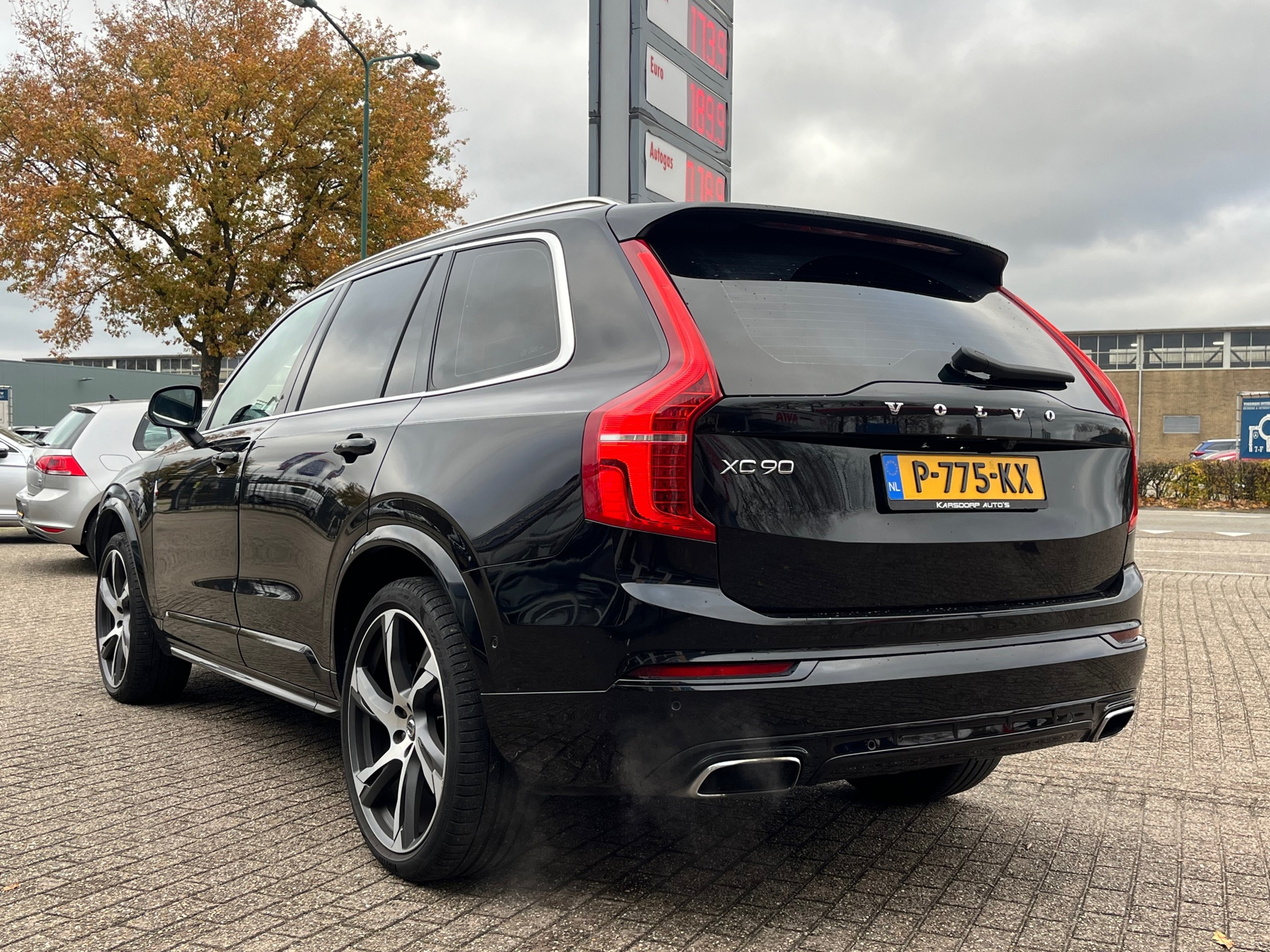 Foto van Volvo Xc90