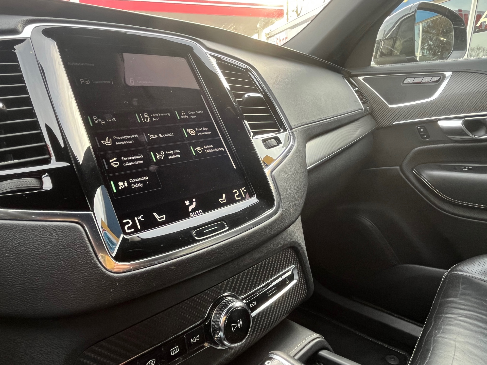 Foto van Volvo Xc90