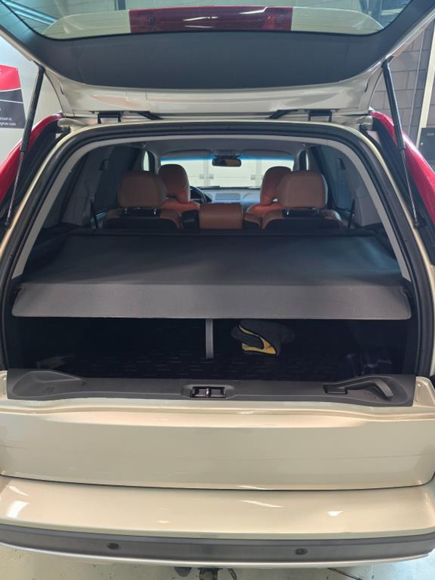 Foto van Volvo Xc90