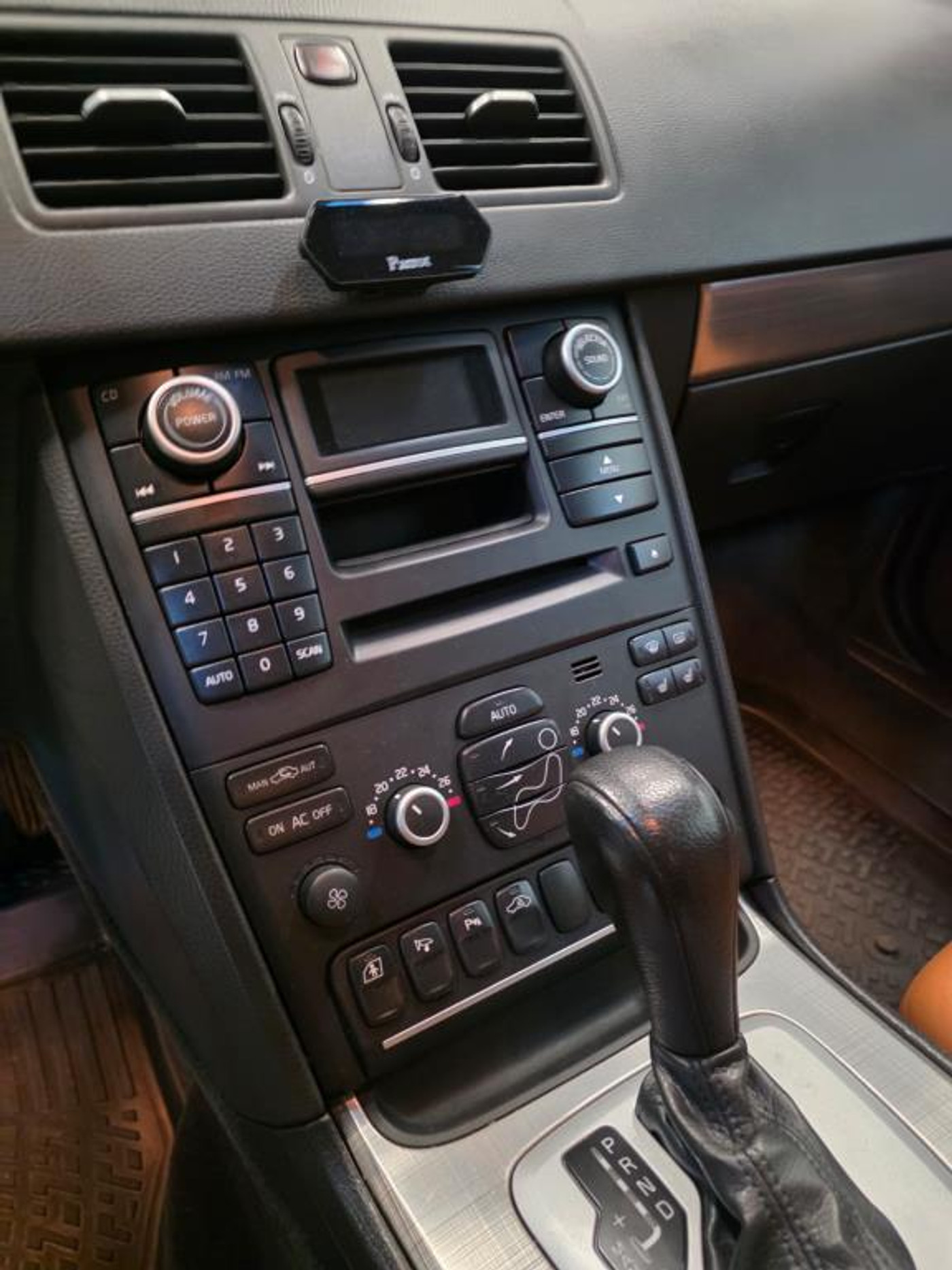 Foto van Volvo Xc90
