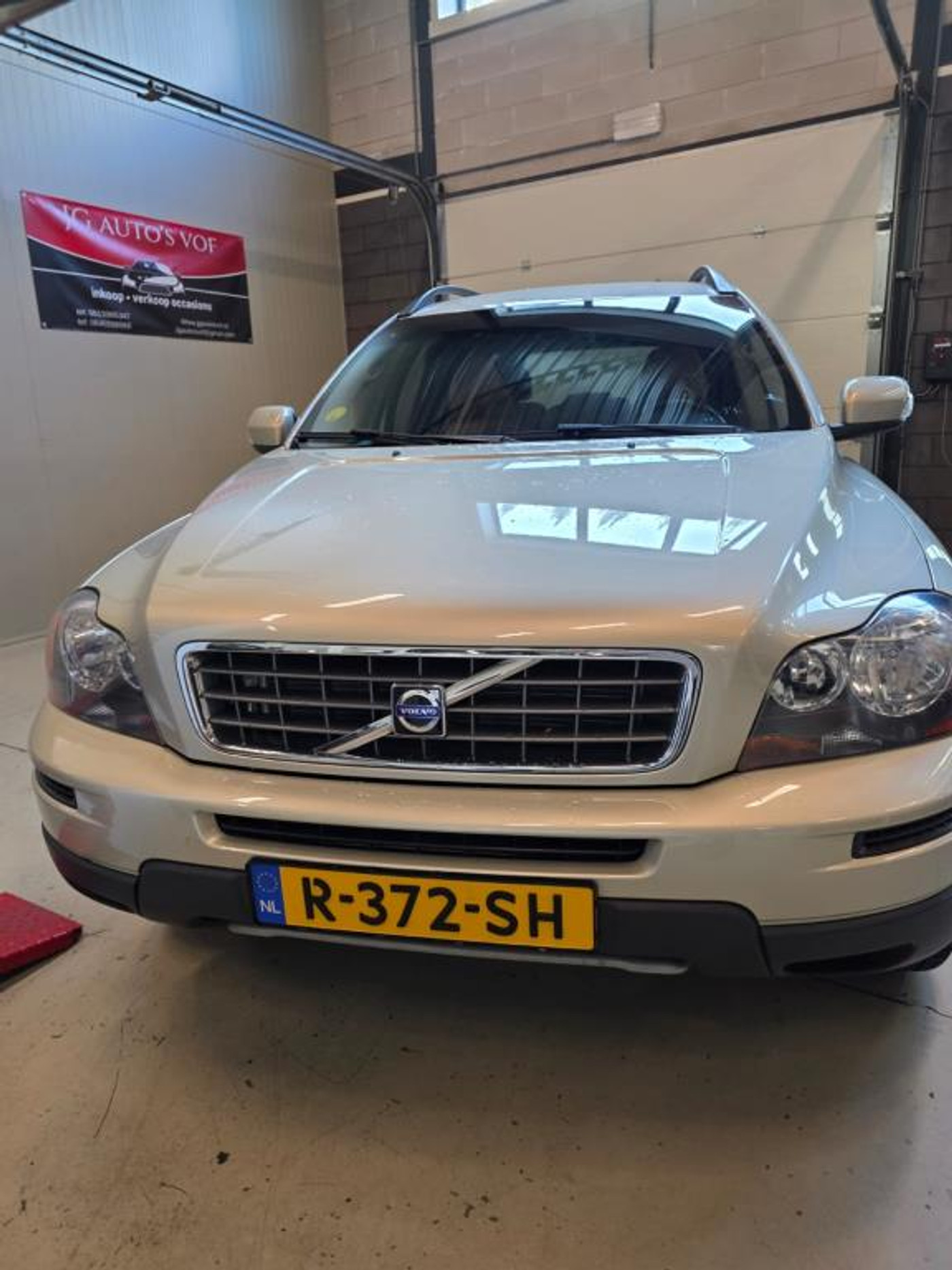 Foto van Volvo Xc90