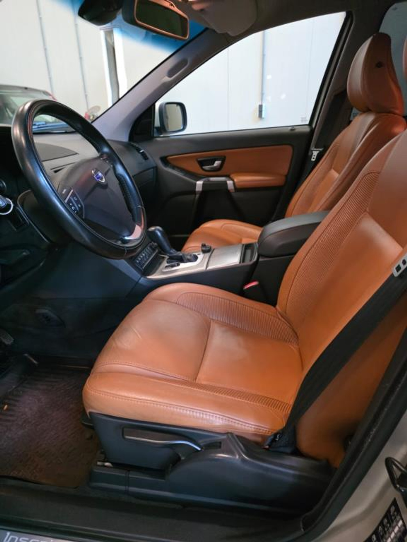 Foto van Volvo Xc90