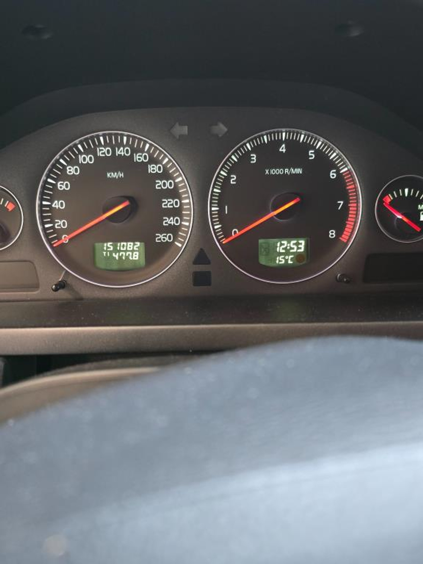 Foto van Volvo Xc90