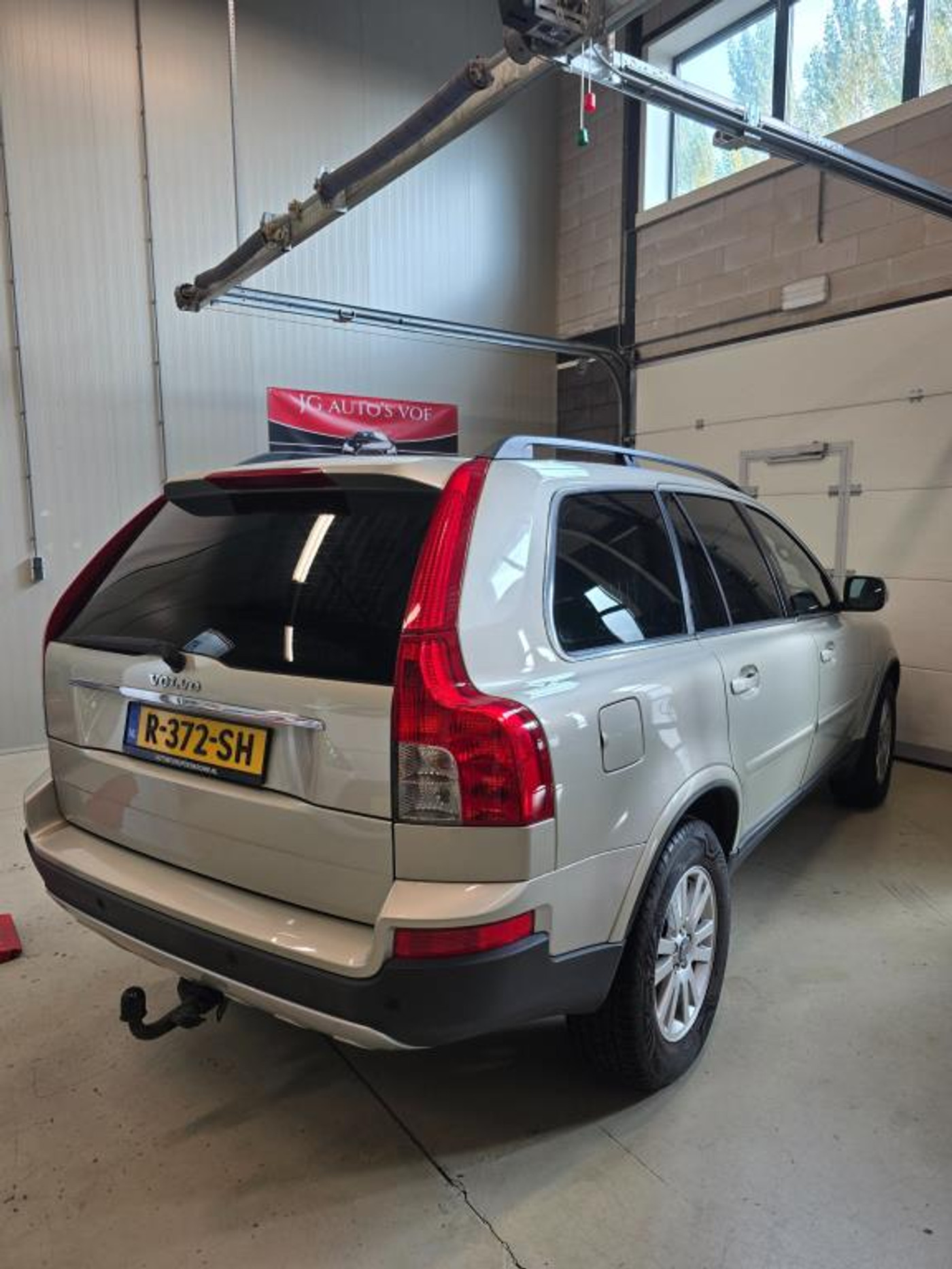 Foto van Volvo Xc90