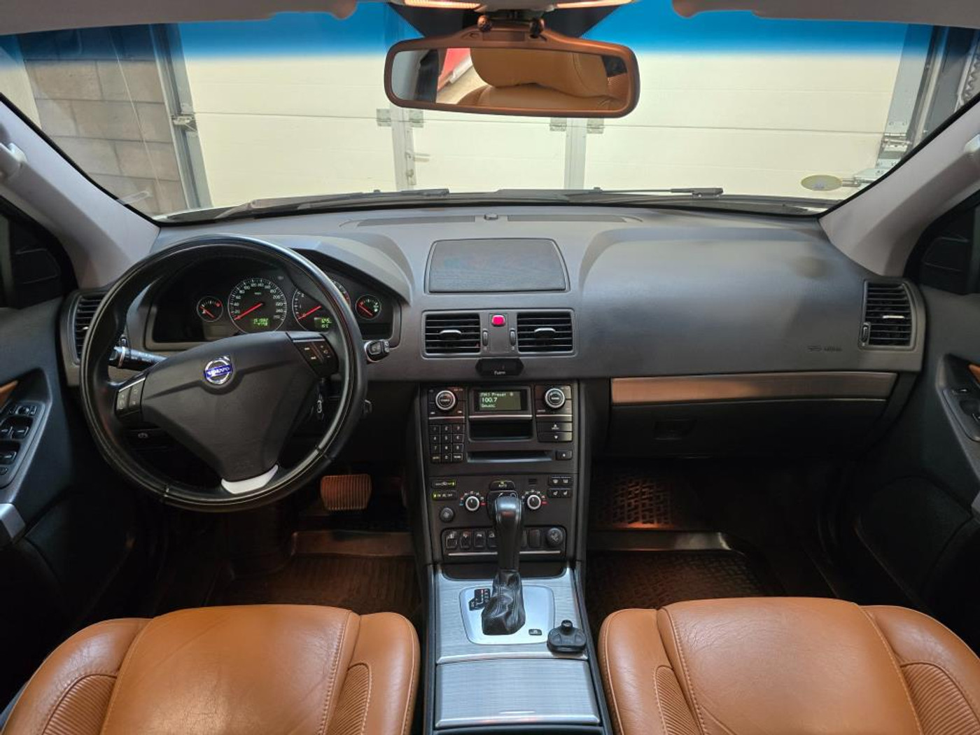Foto van Volvo Xc90