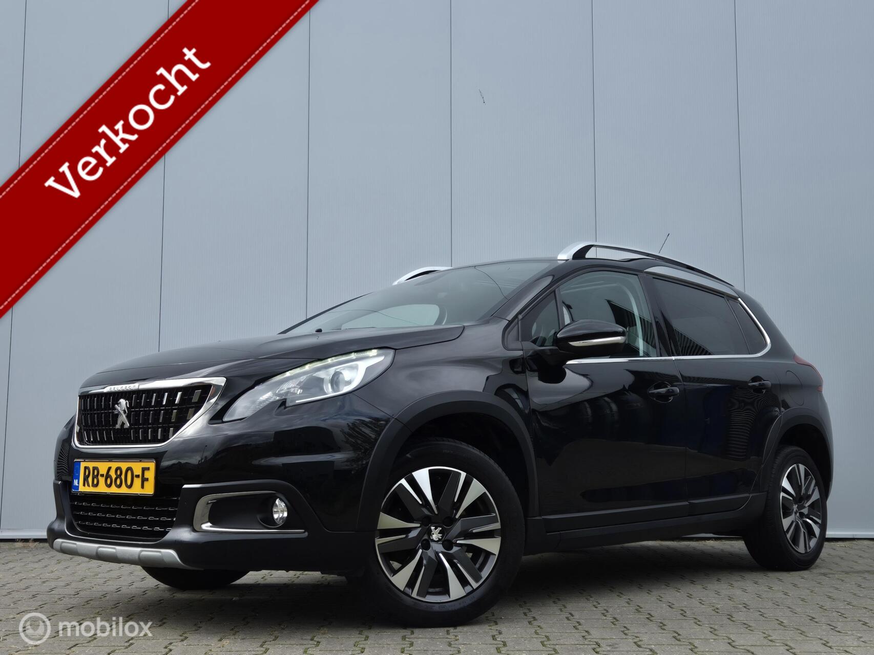 Foto van Peugeot 2008