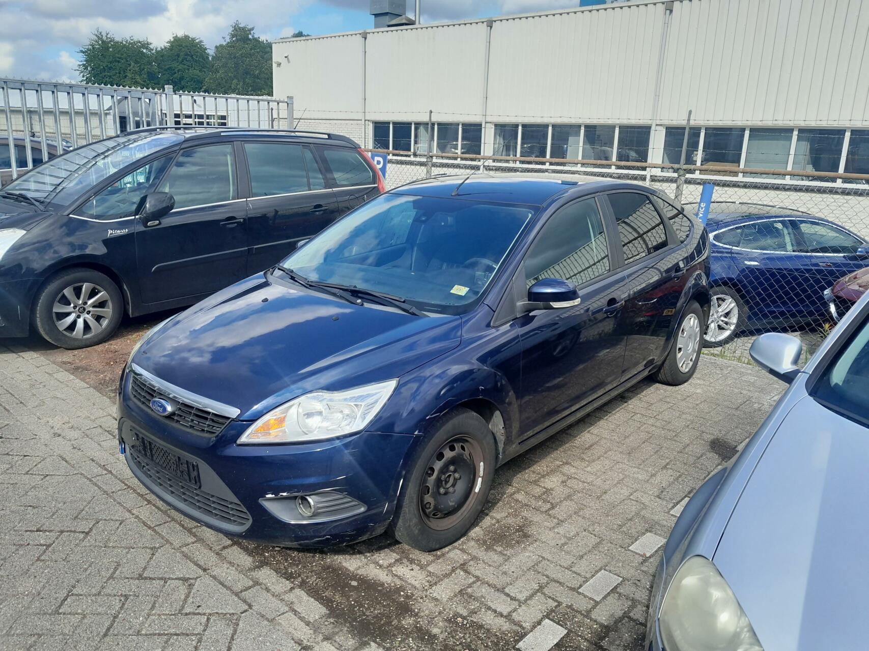 Ford Focus 1.6 TDCI First Edition! Let op! Export 2011 - voorkant